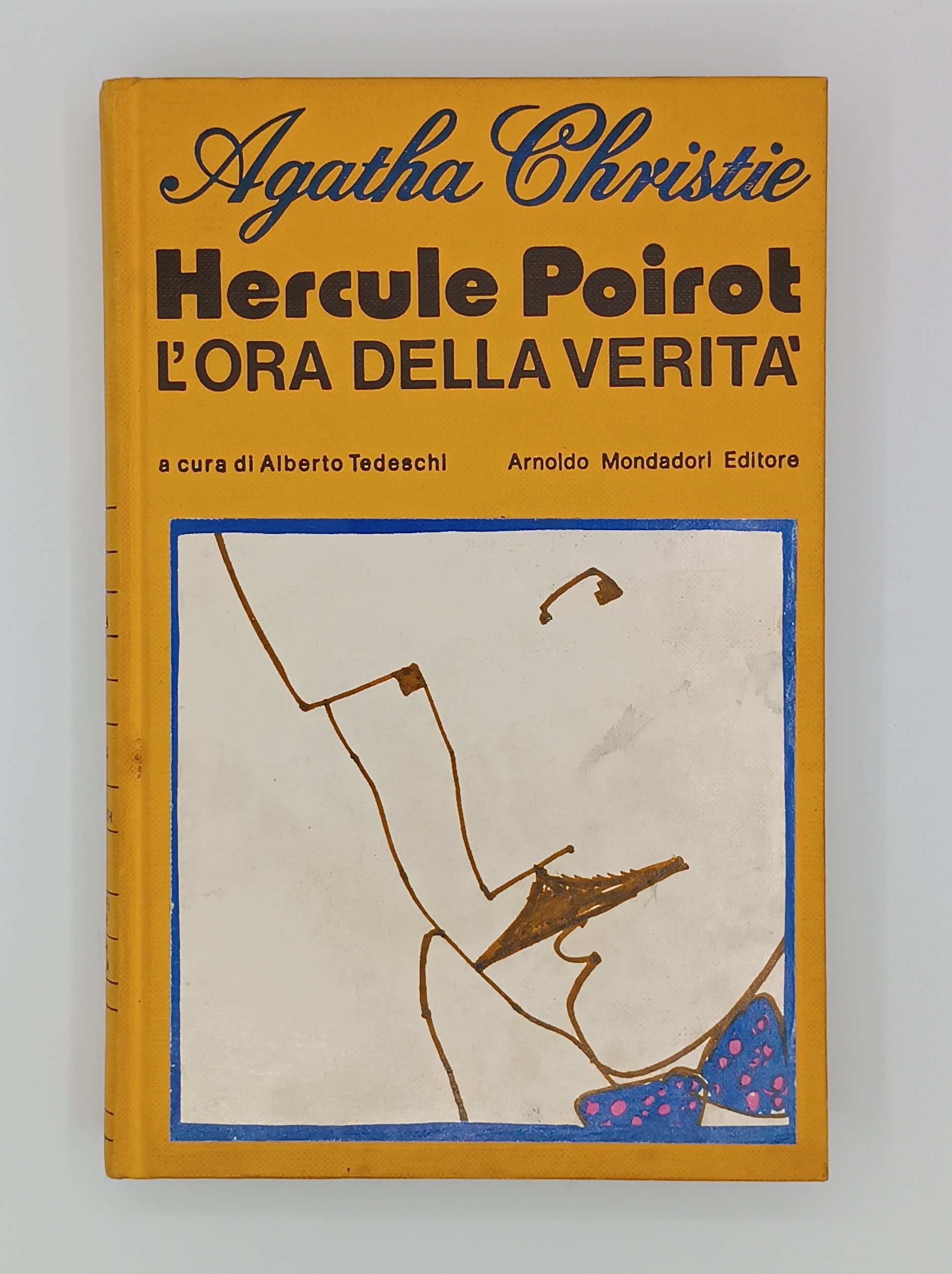 Hercule Poirot. L'ora della verità