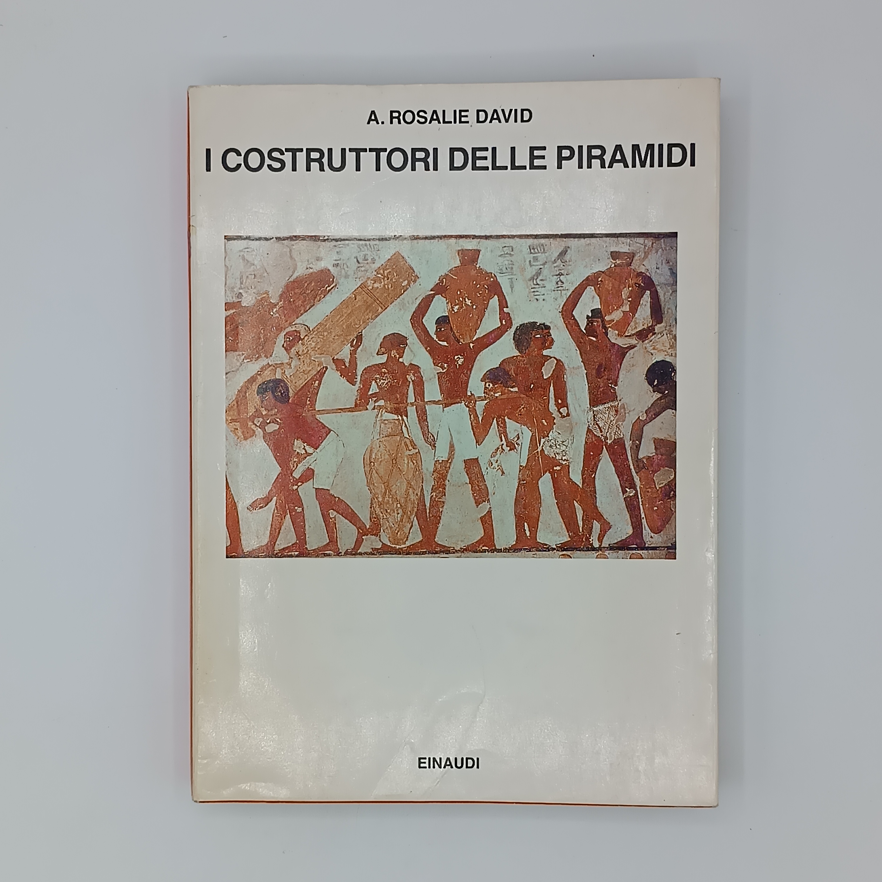 I costruttori delle piramidi