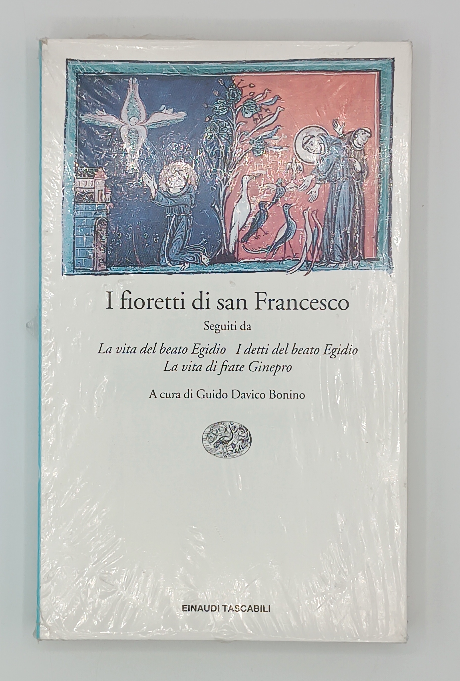 I fioretti di San Francesco