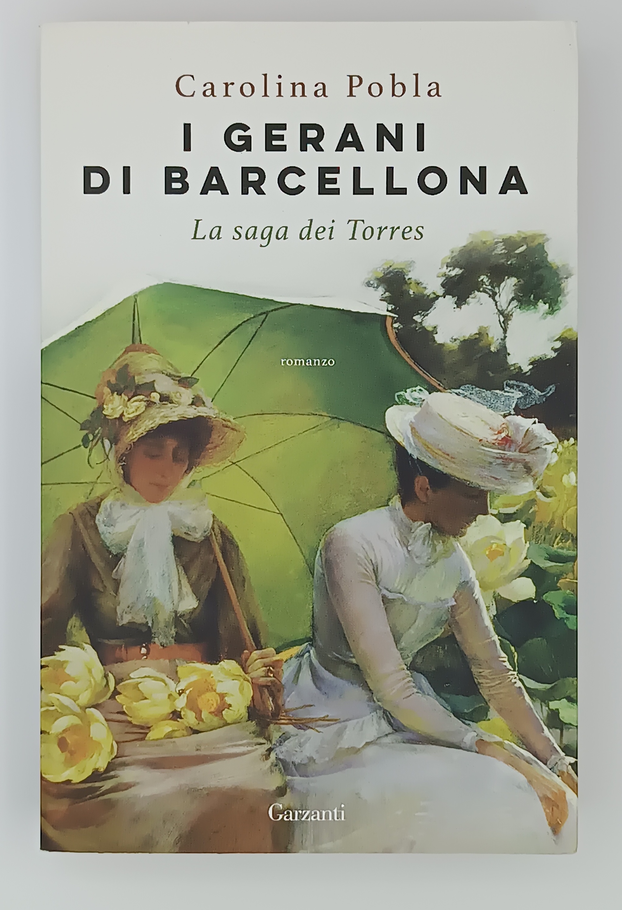 I gerani di Barcellona