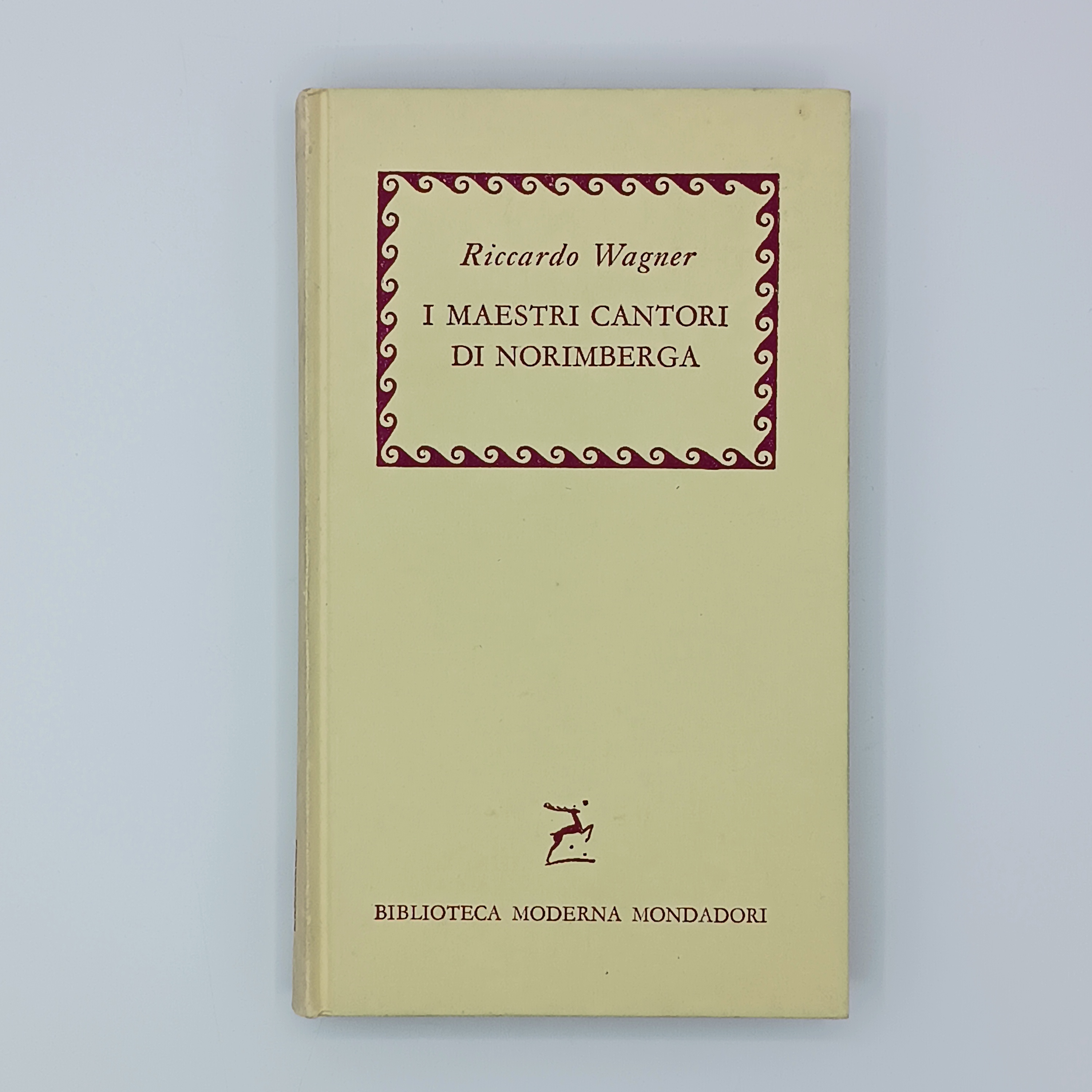 I maestri cantori di Norimberga