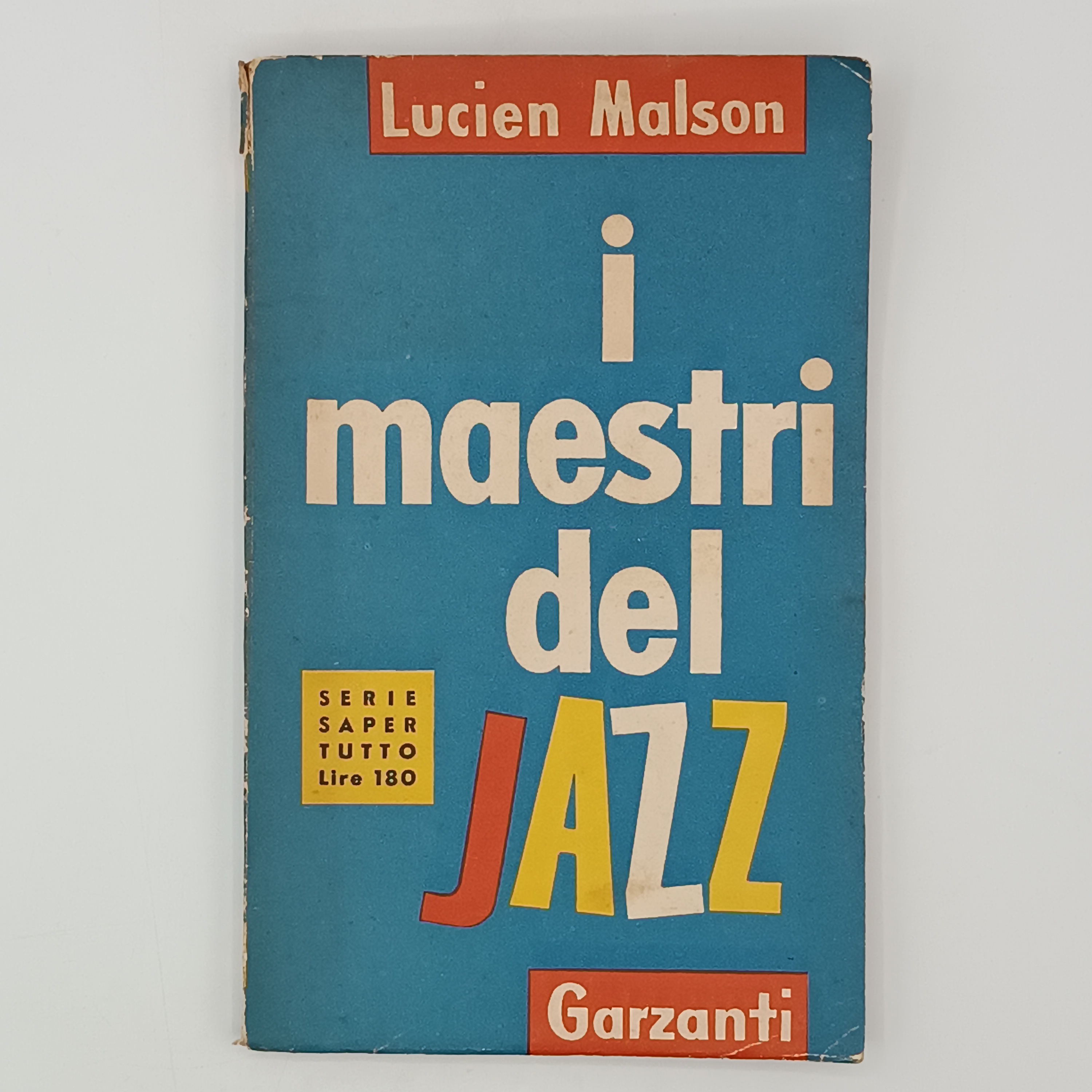 I maestri del Jazz