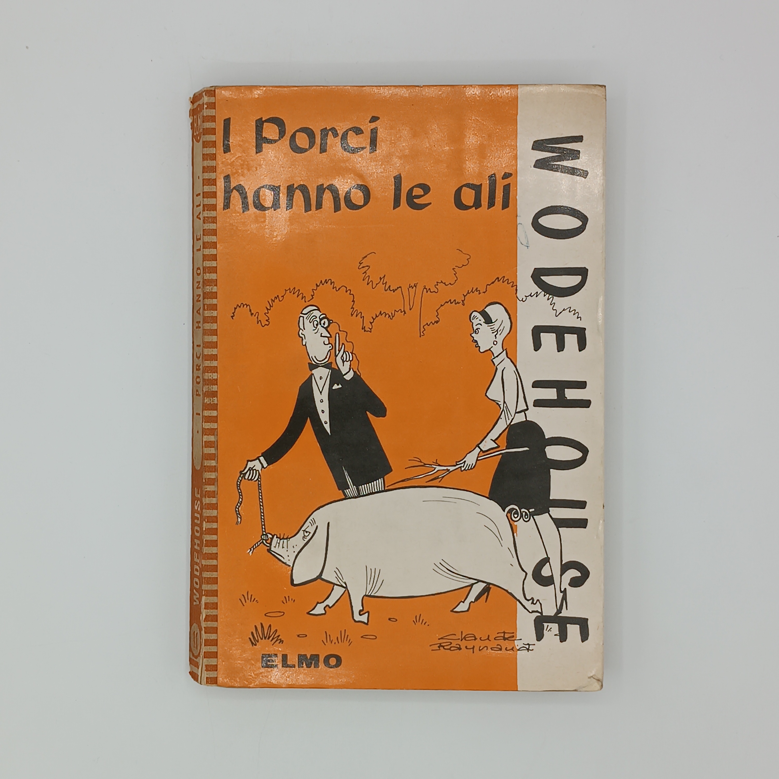 I porci hanno le ali