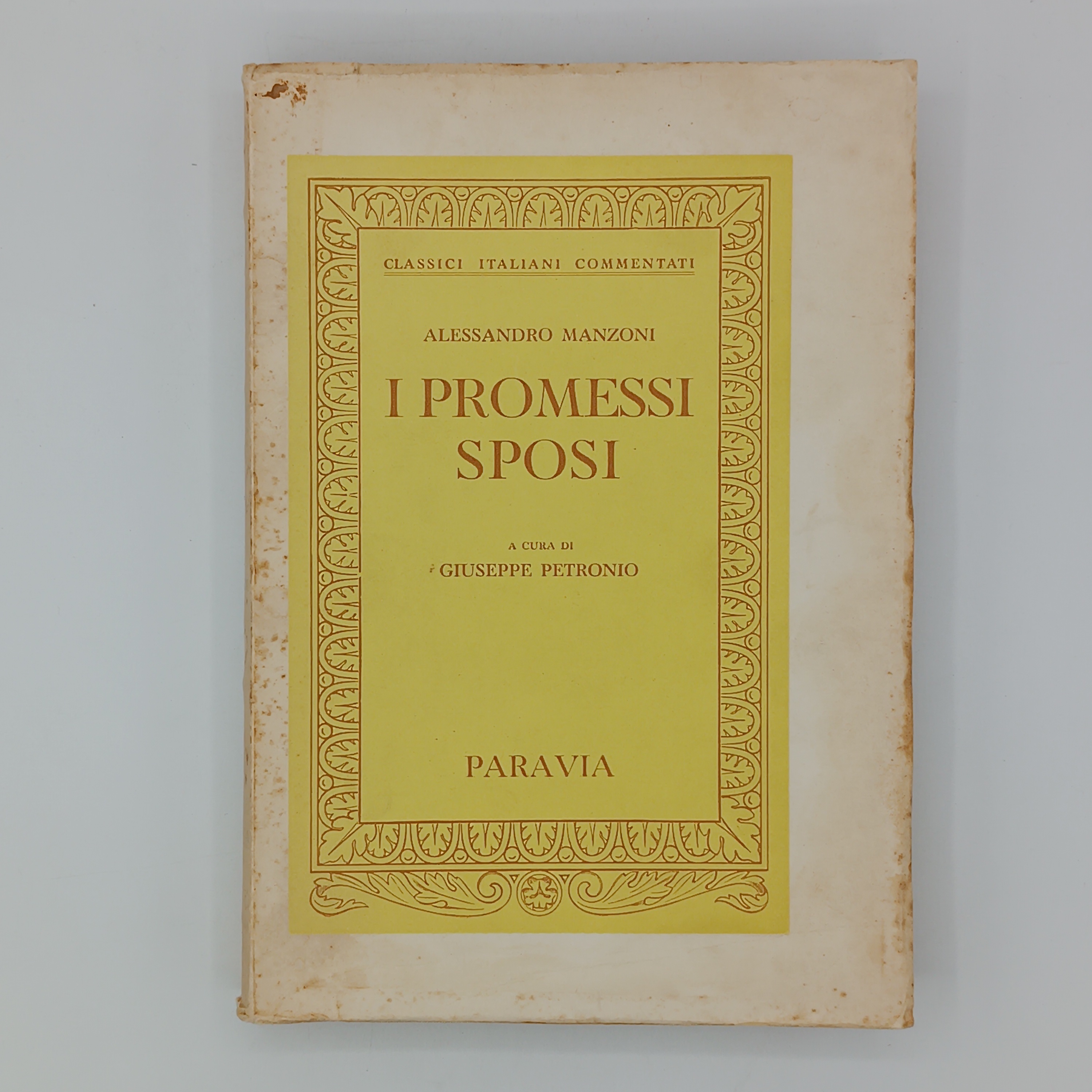 I promessi sposi