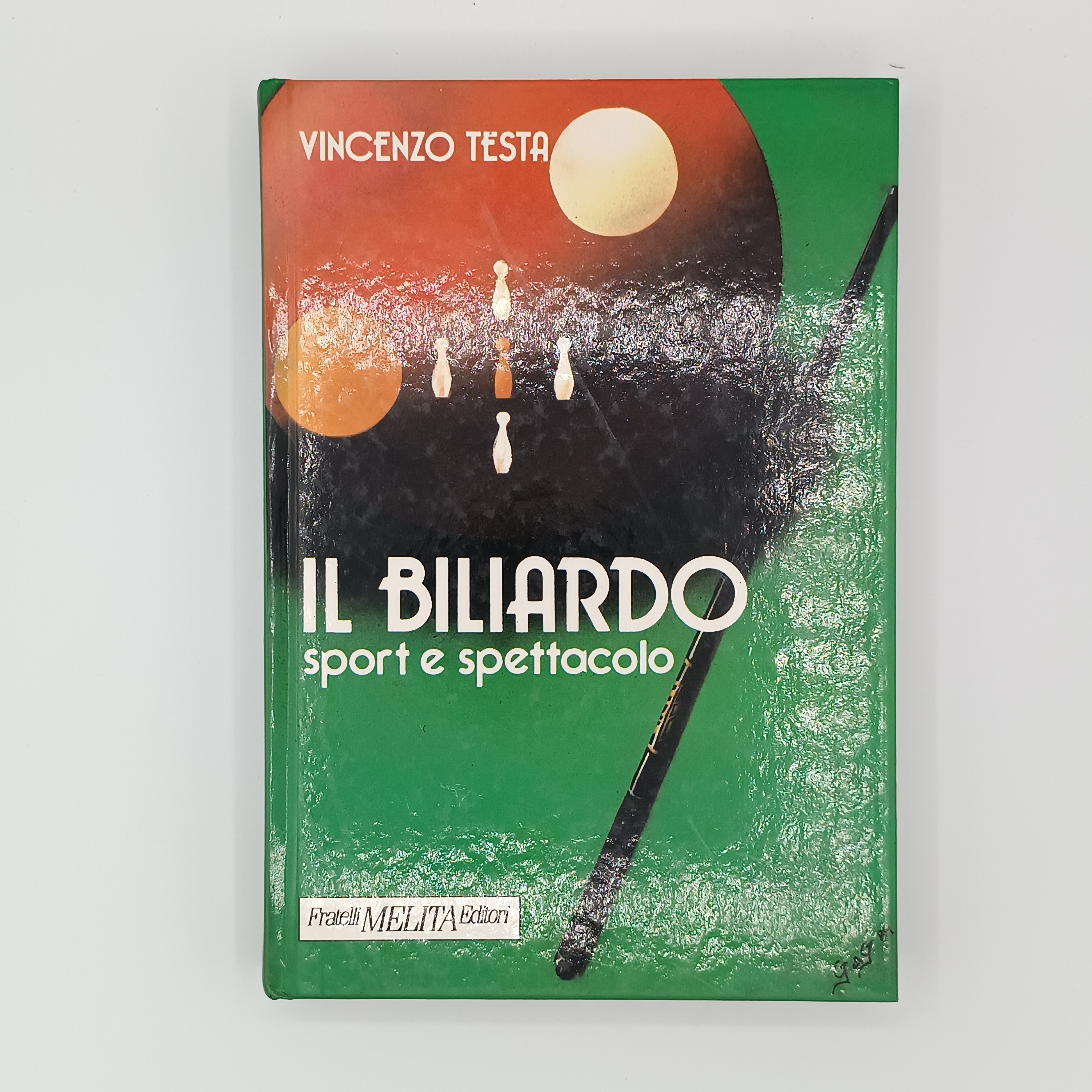 Il Biliardo. Sport e spettacolo