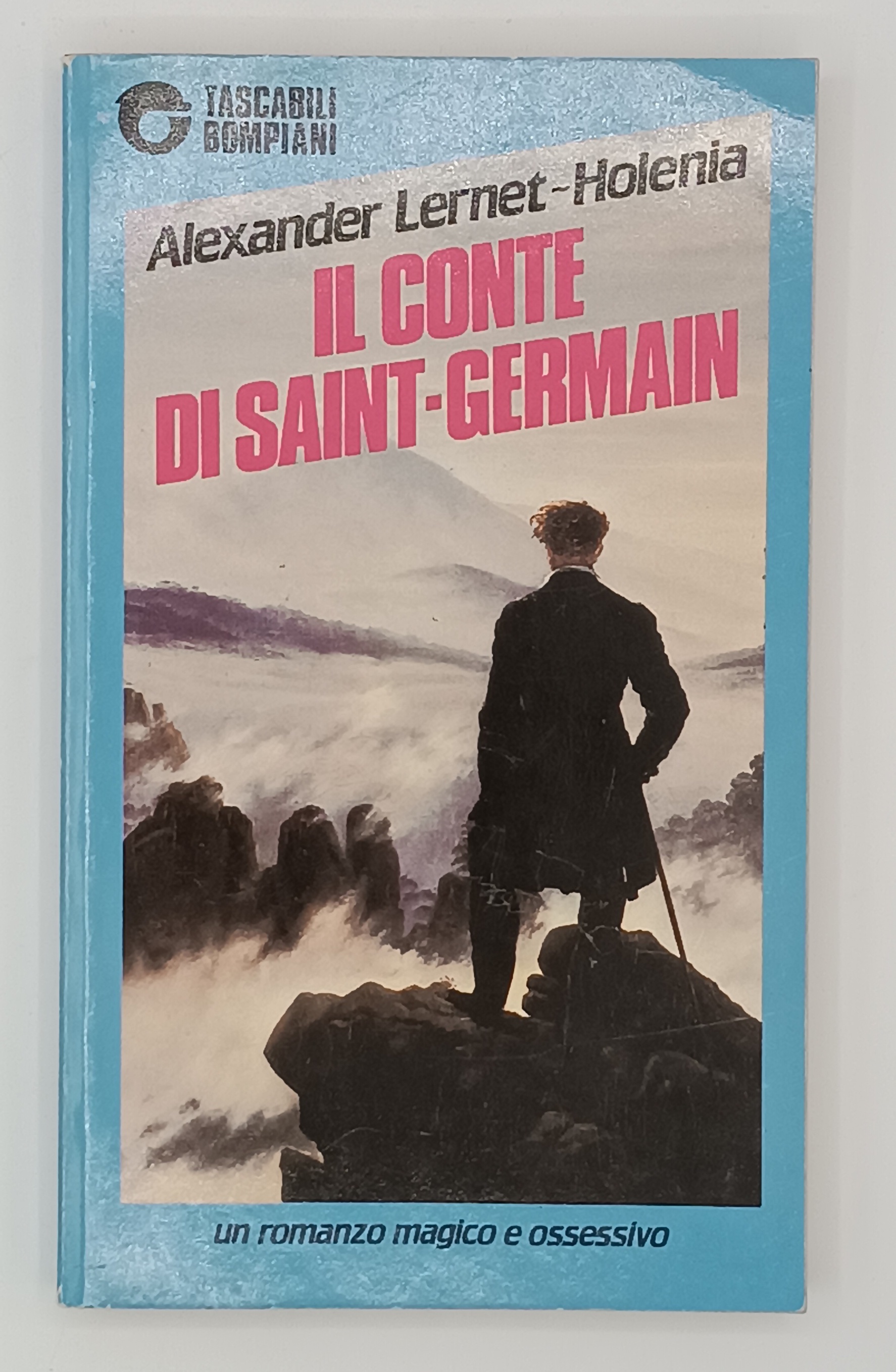Il conte di Saint-Germain
