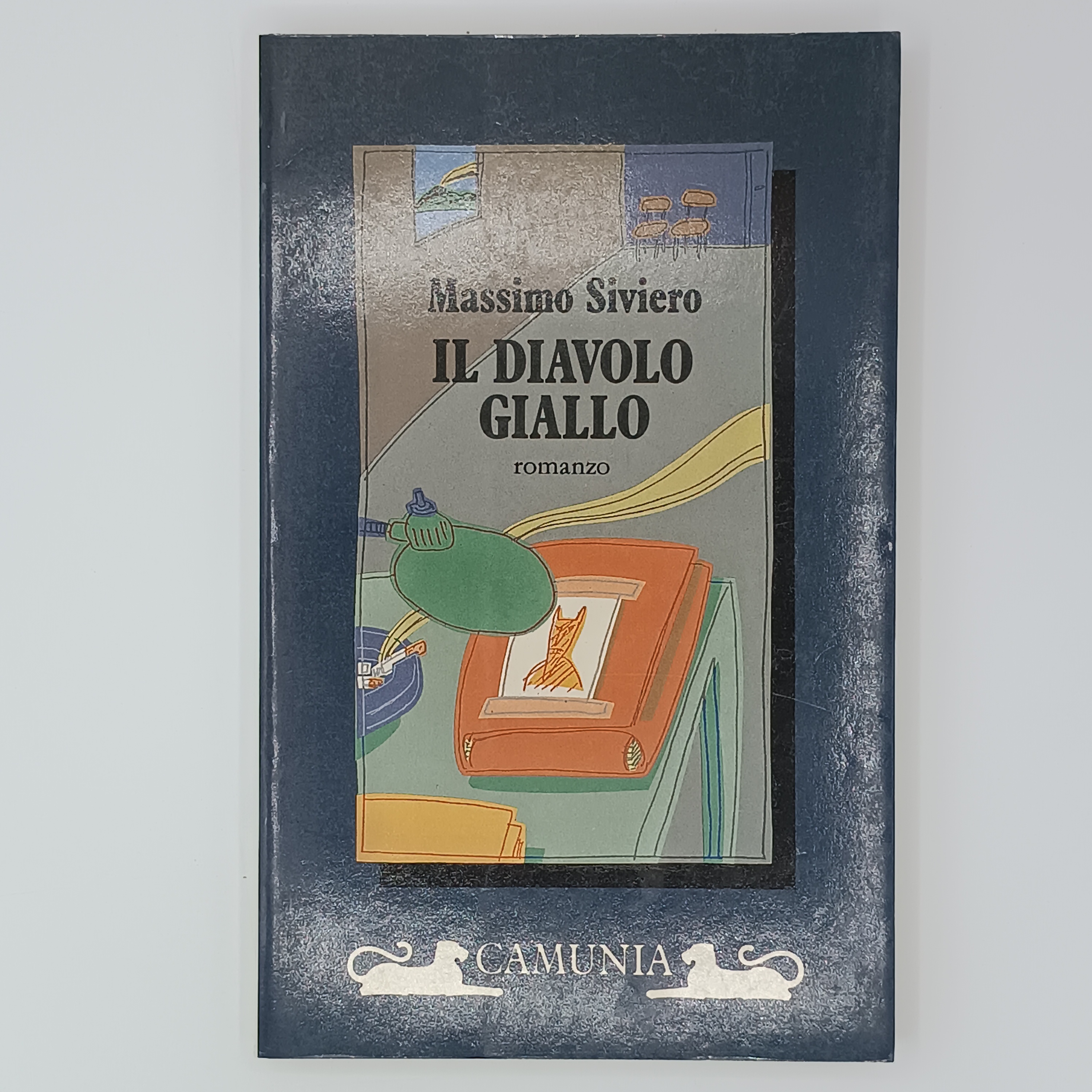 Il diavolo giallo