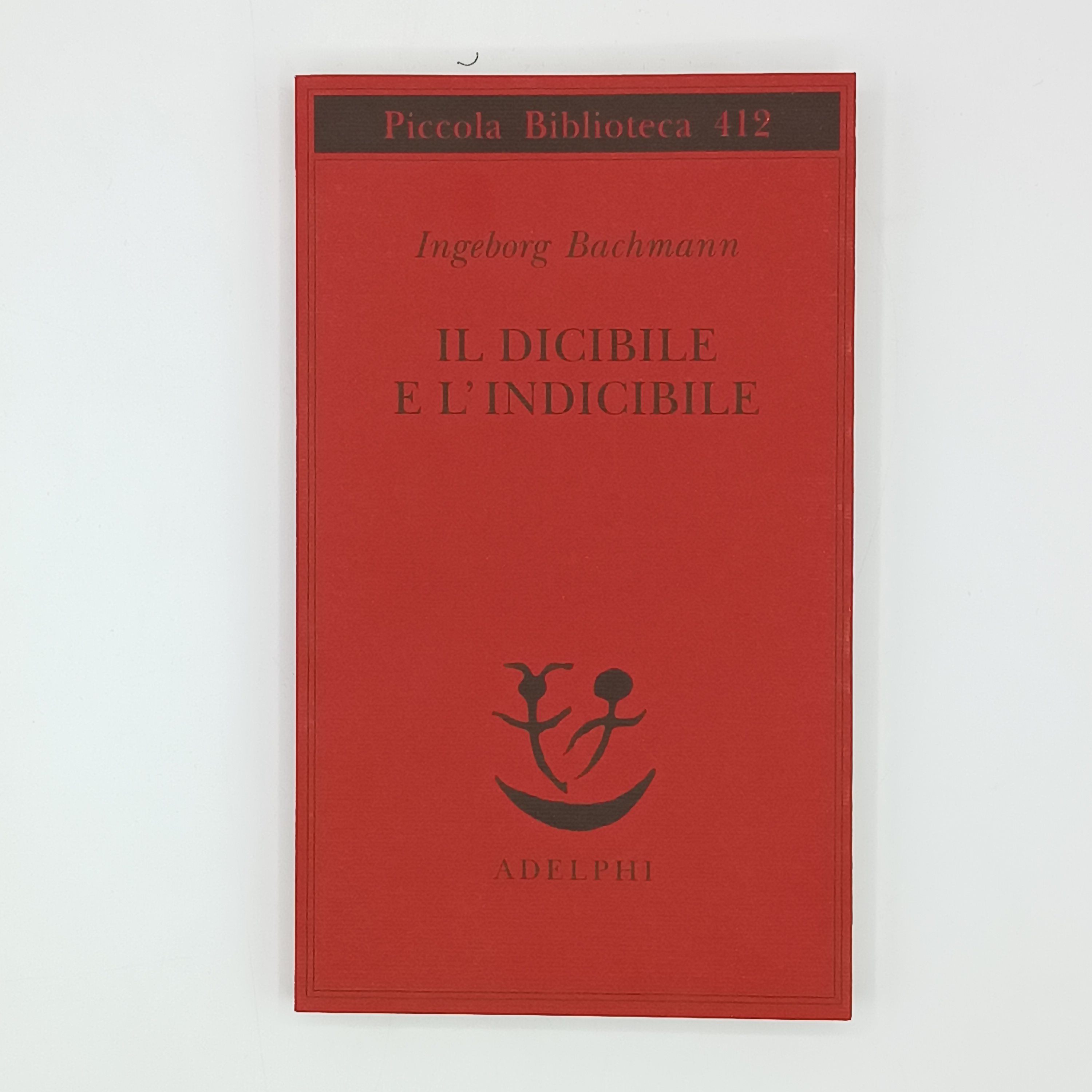Il dicibile e l'indicibile