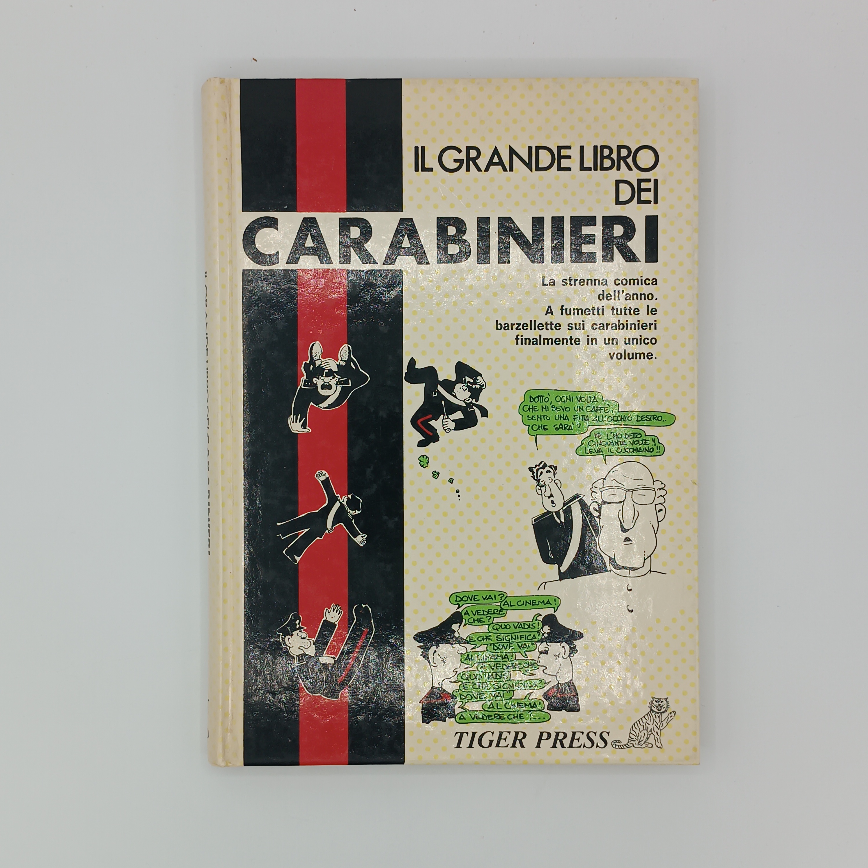 Il grande libro dei Carabinieri