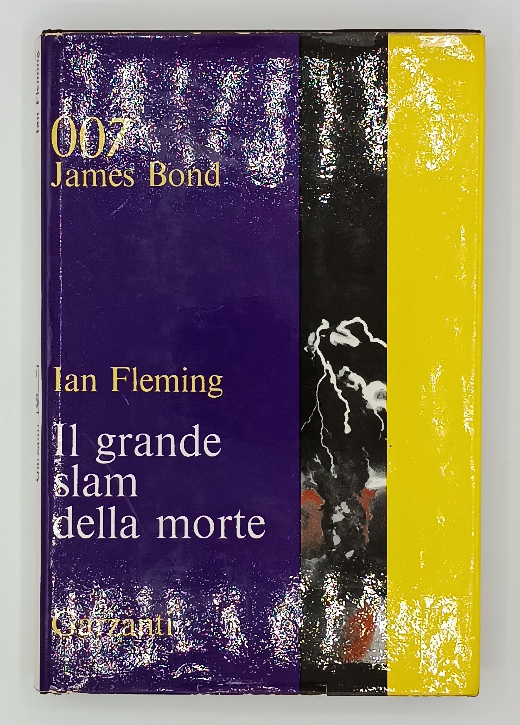 Il grande slam della morte (Moonraker)