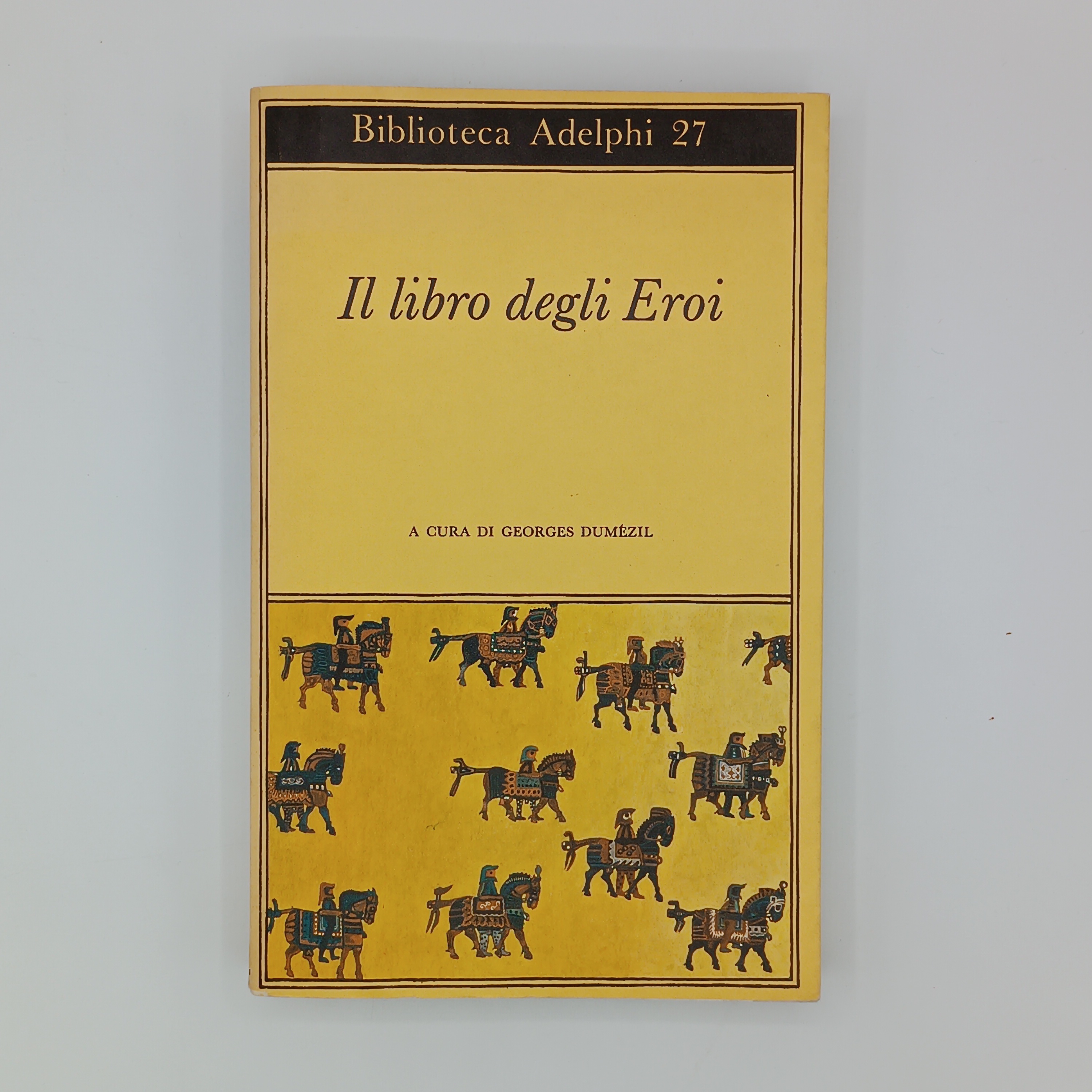 Il libro degli eroi