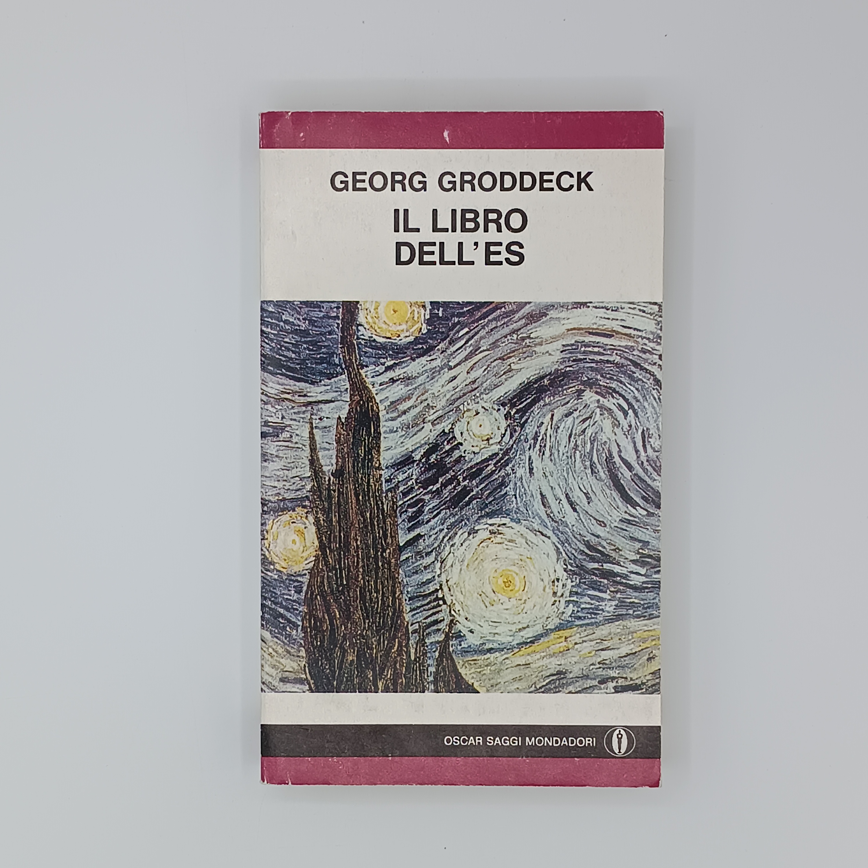 Il libro dell'Es