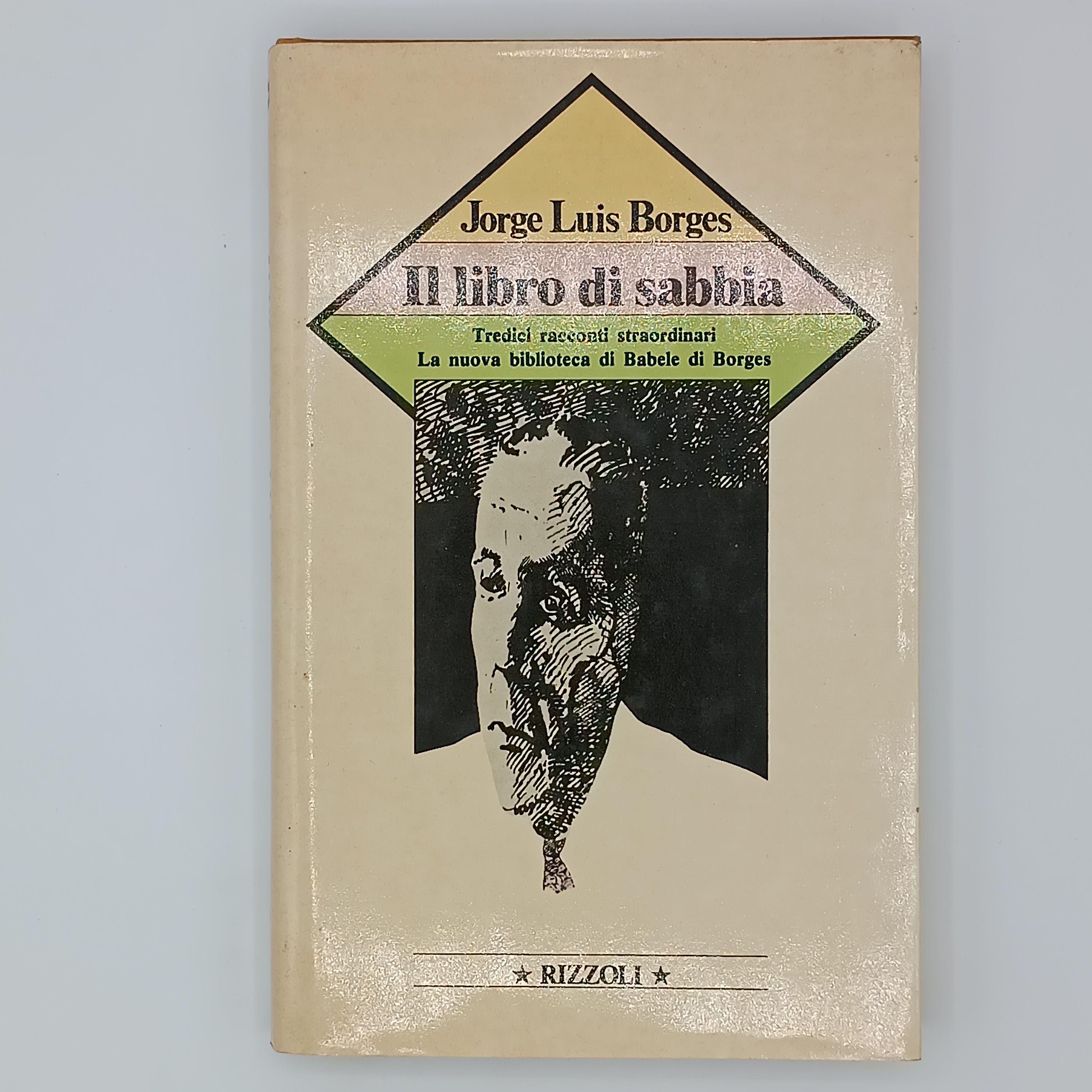 Il libro di Sabbia