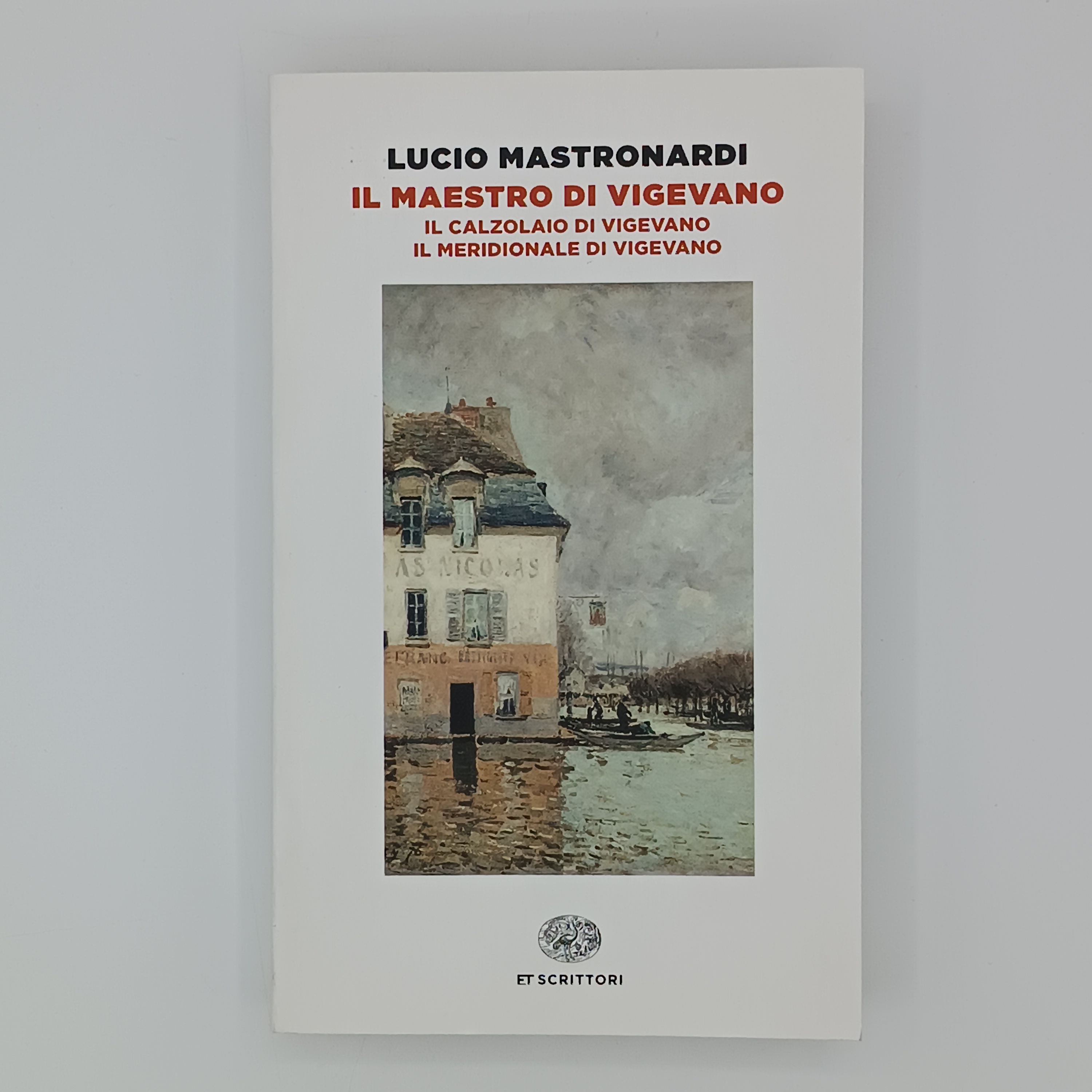 Il maestro di Vigevano