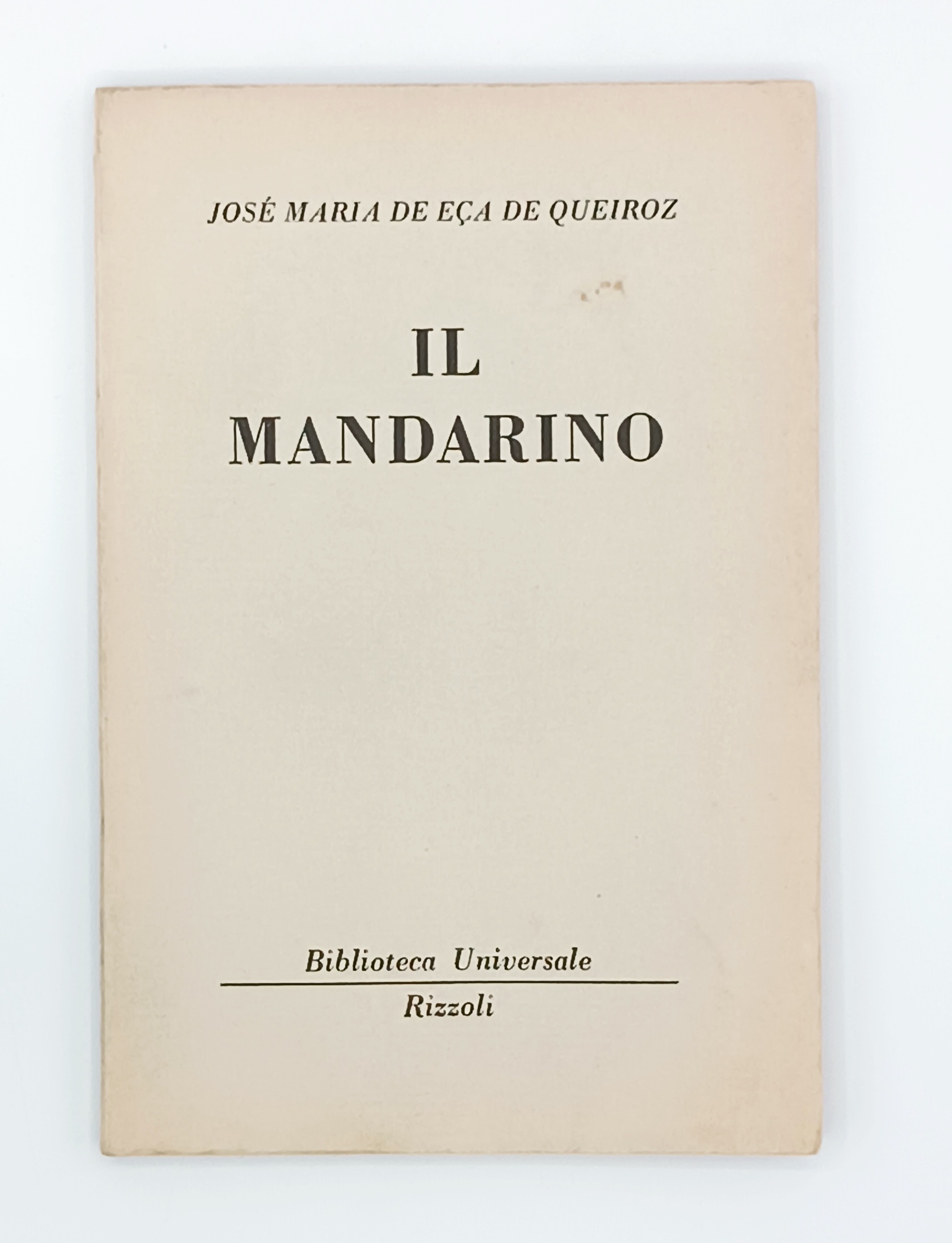 Il mandarino