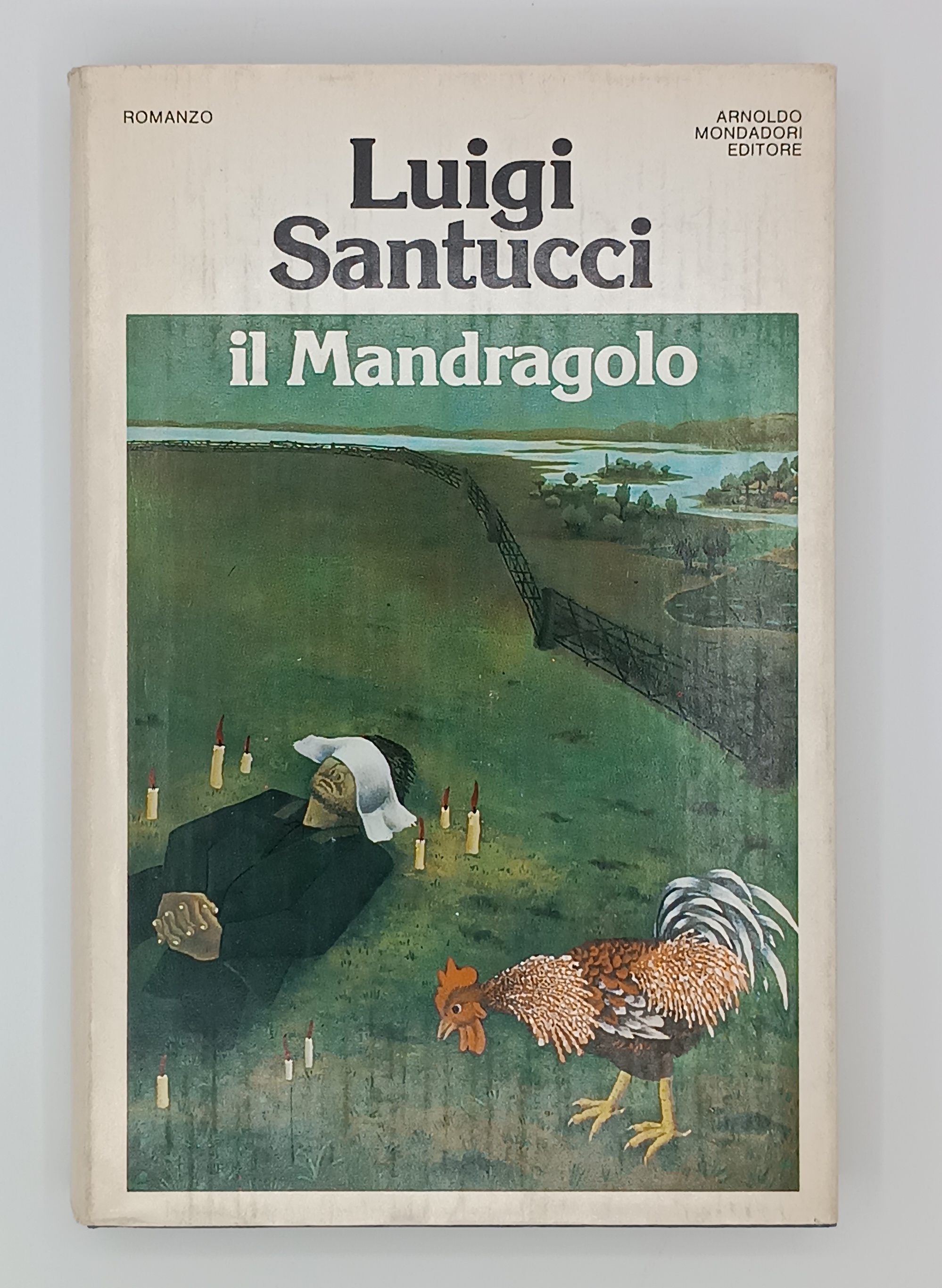 Il mandrangolo