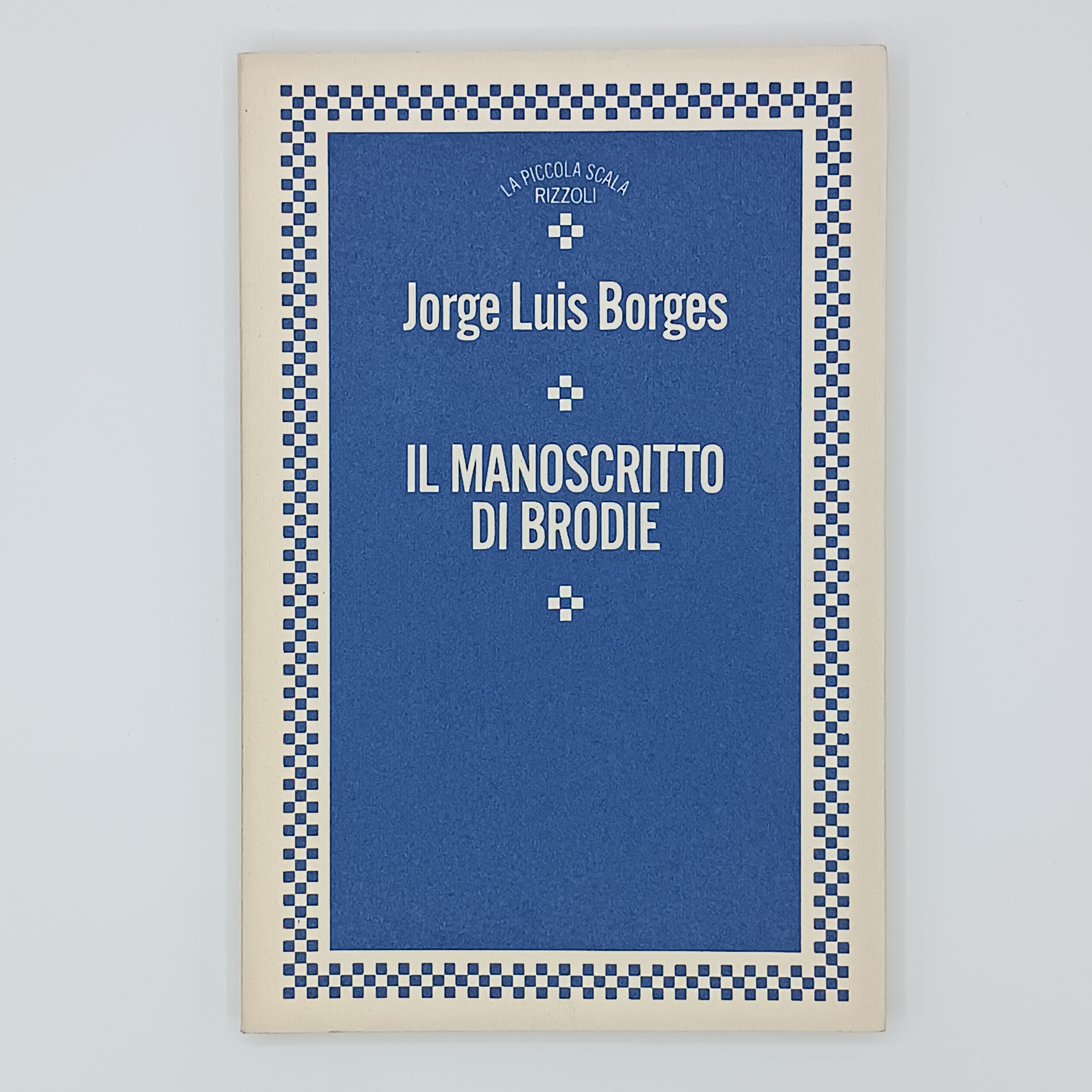 Il manoscritto di Brodie