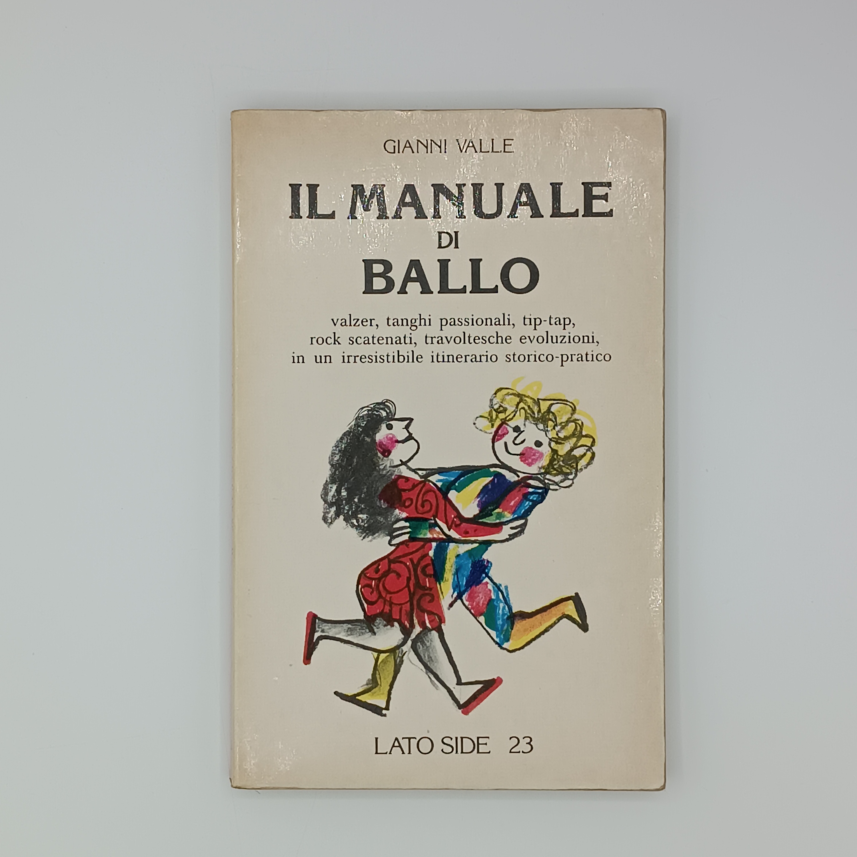 il manuale del ballo