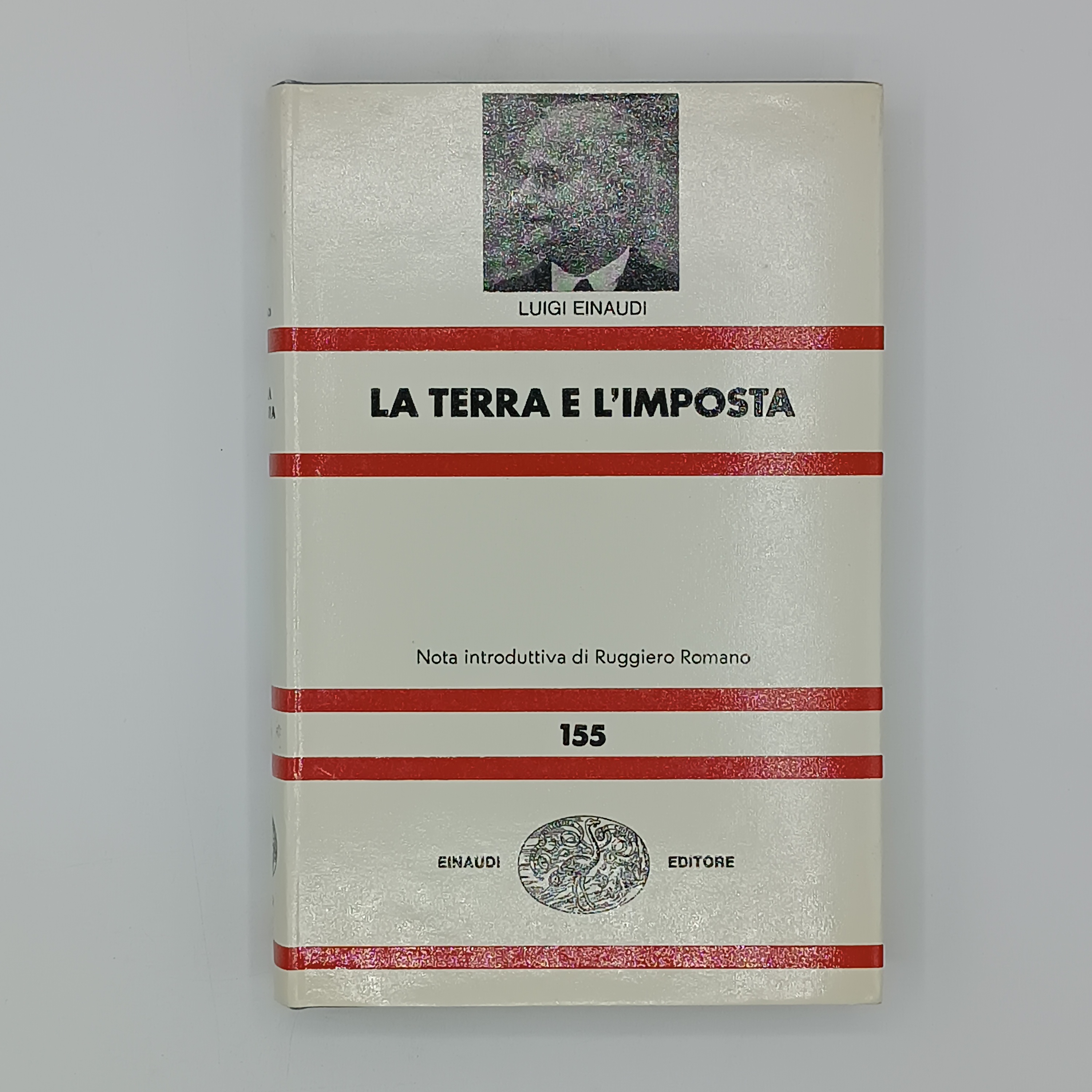 La terra e l'imposta