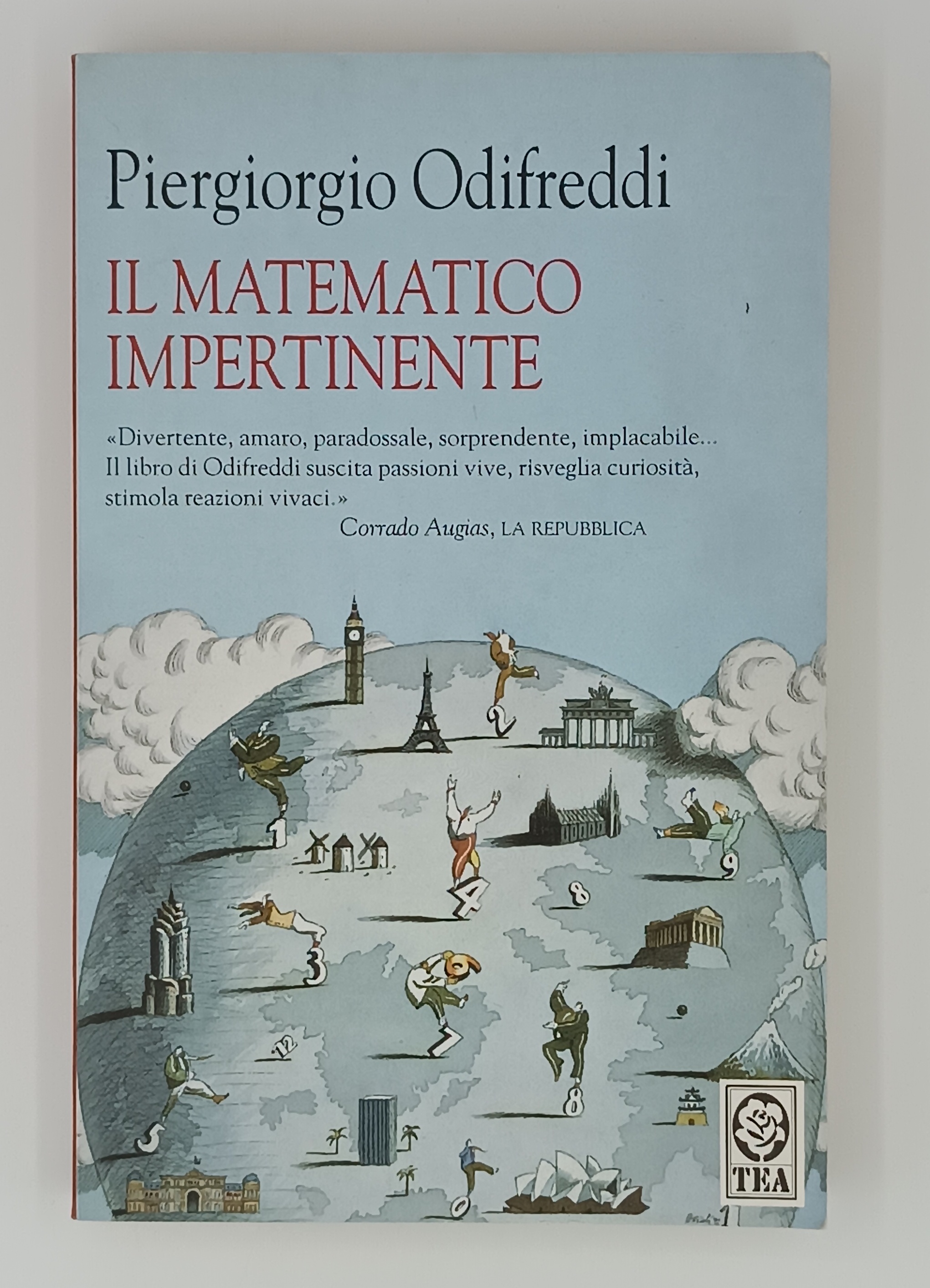 Il matematico impertinente