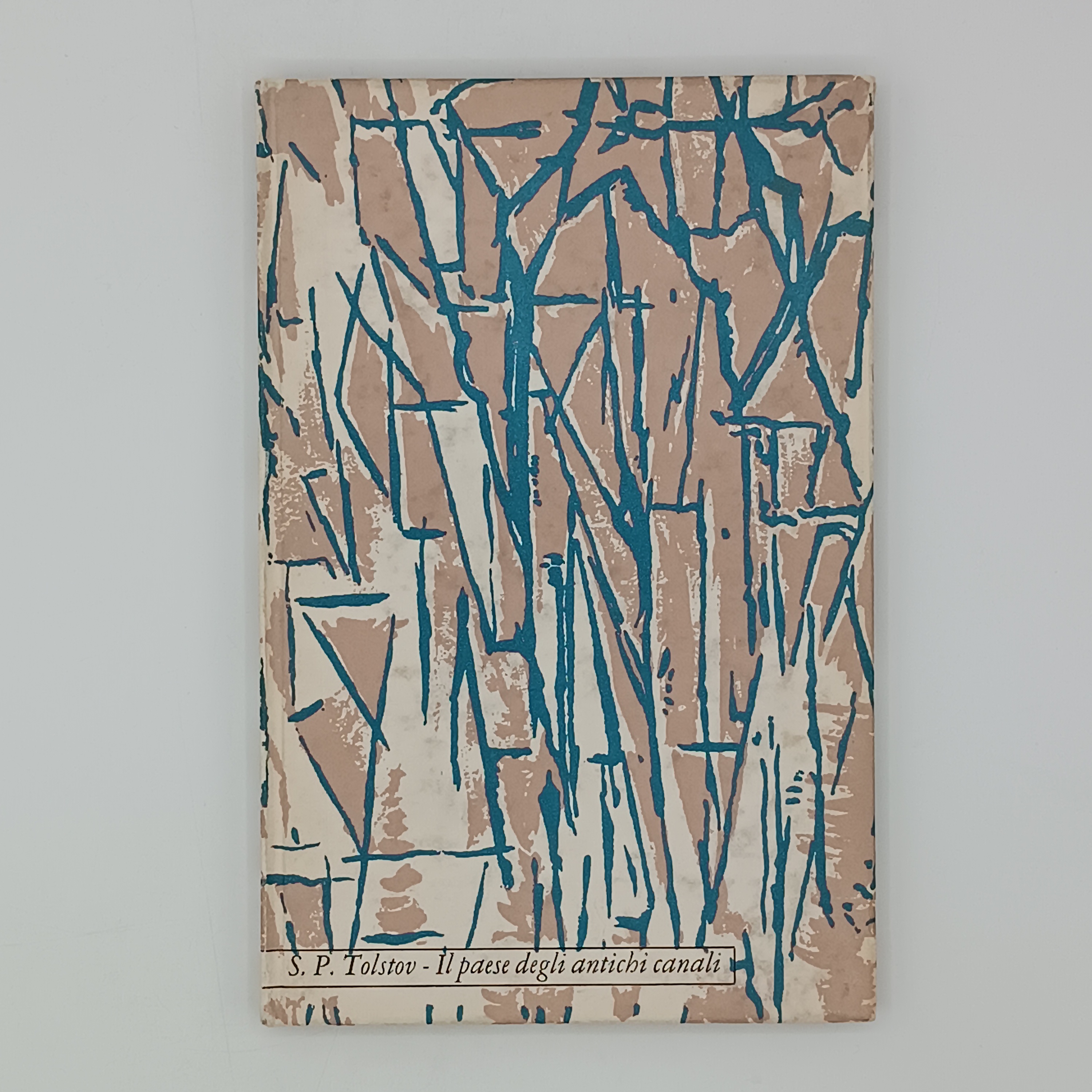 Il paese degli antichi canali