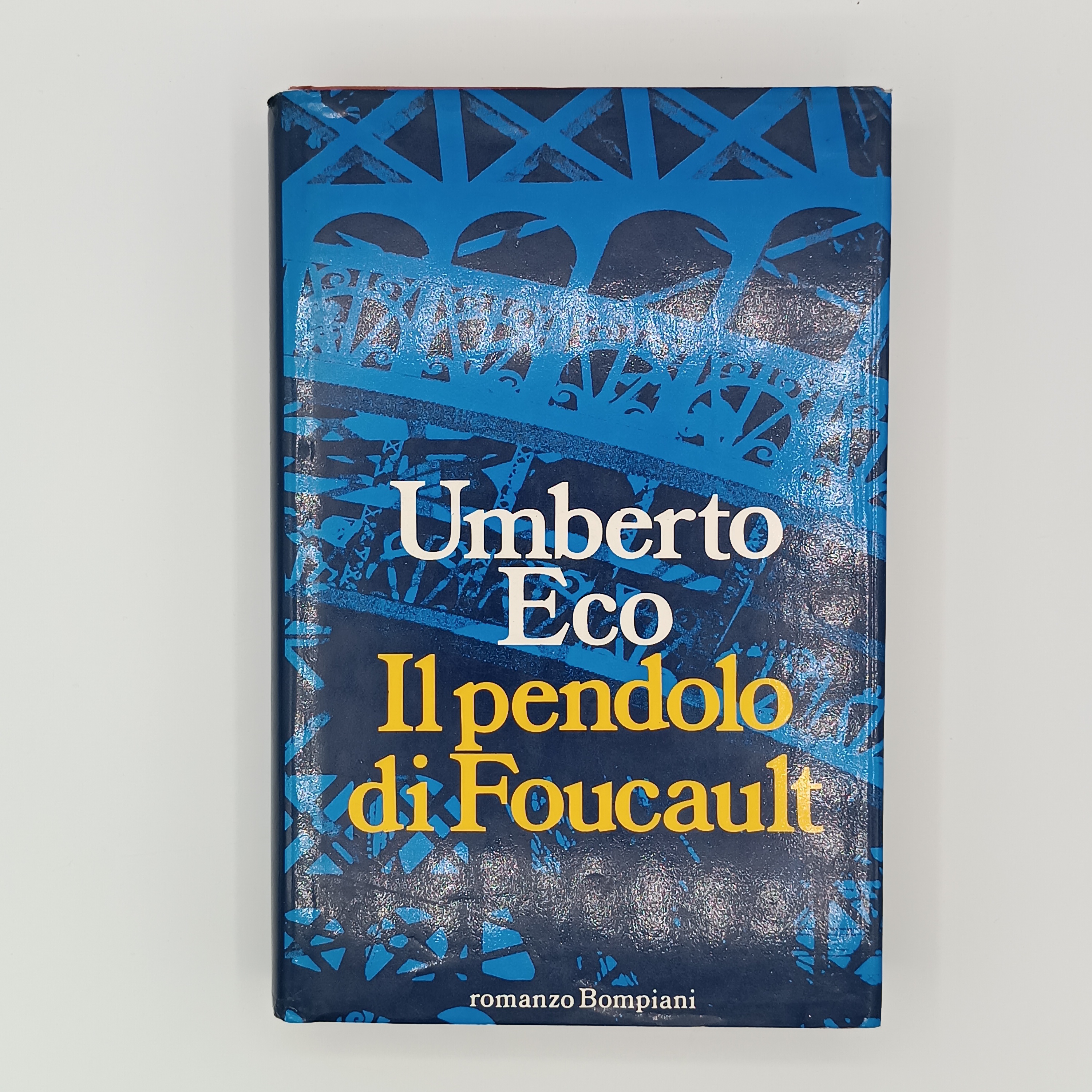 Il pendolo di Foucault