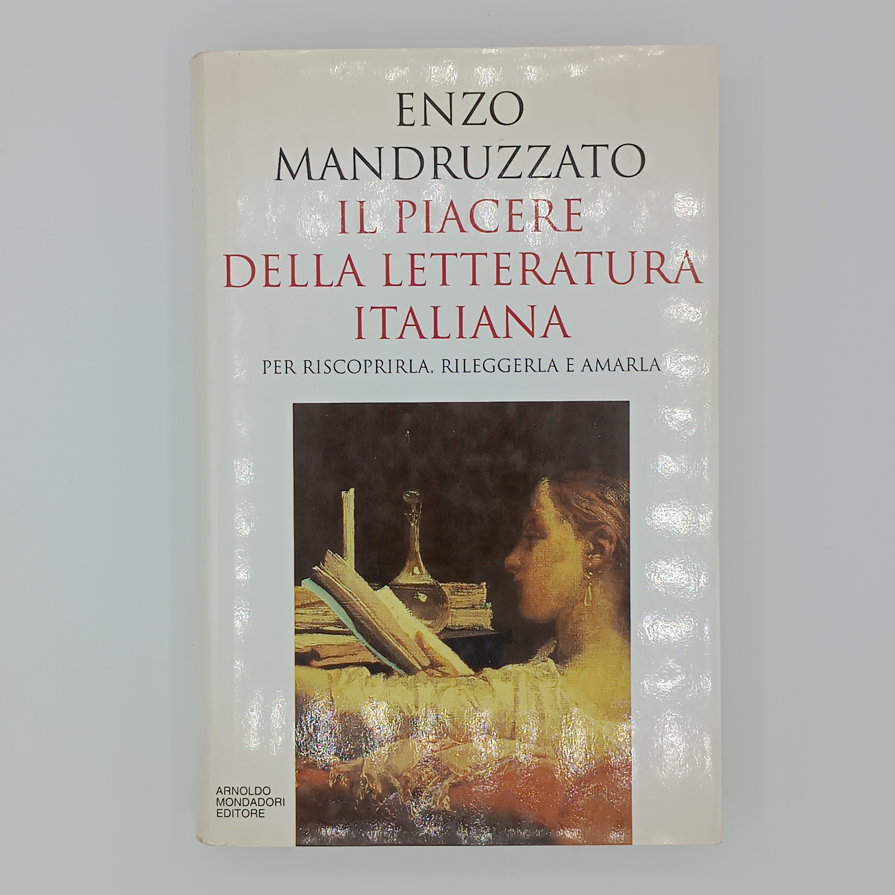 Il piacere della letteratura italiana