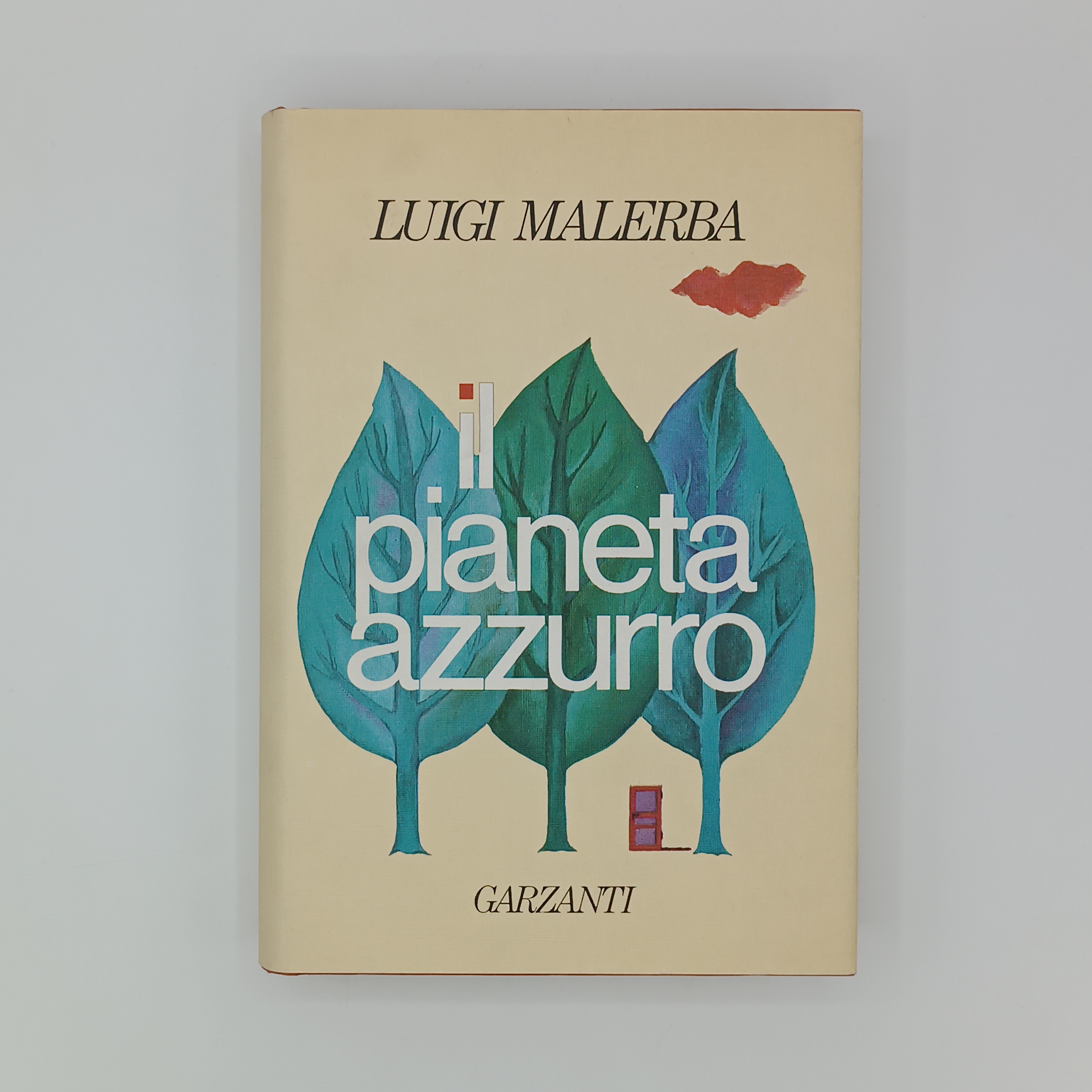 Il pianeta azzurro