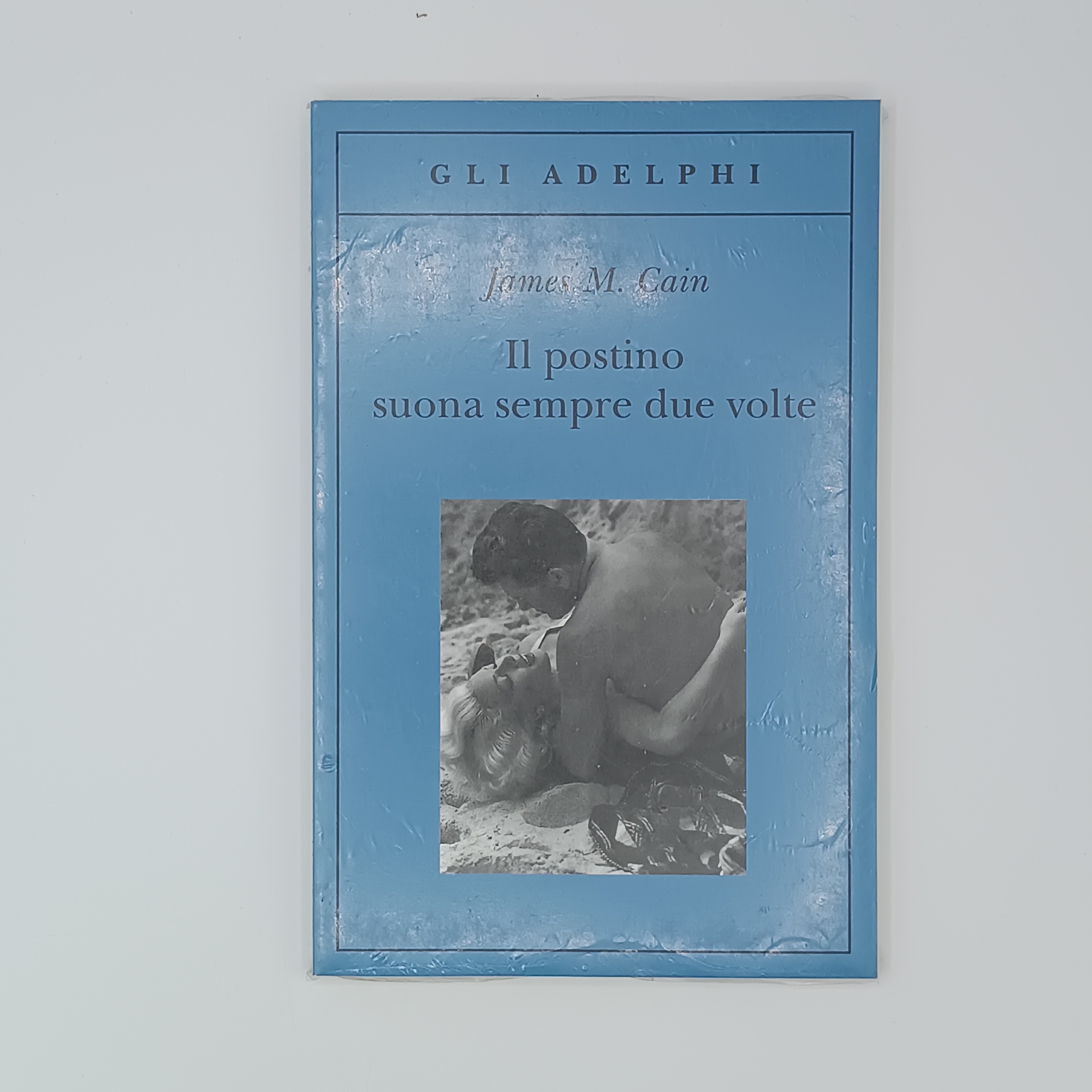 Il postino suona sempre due volte