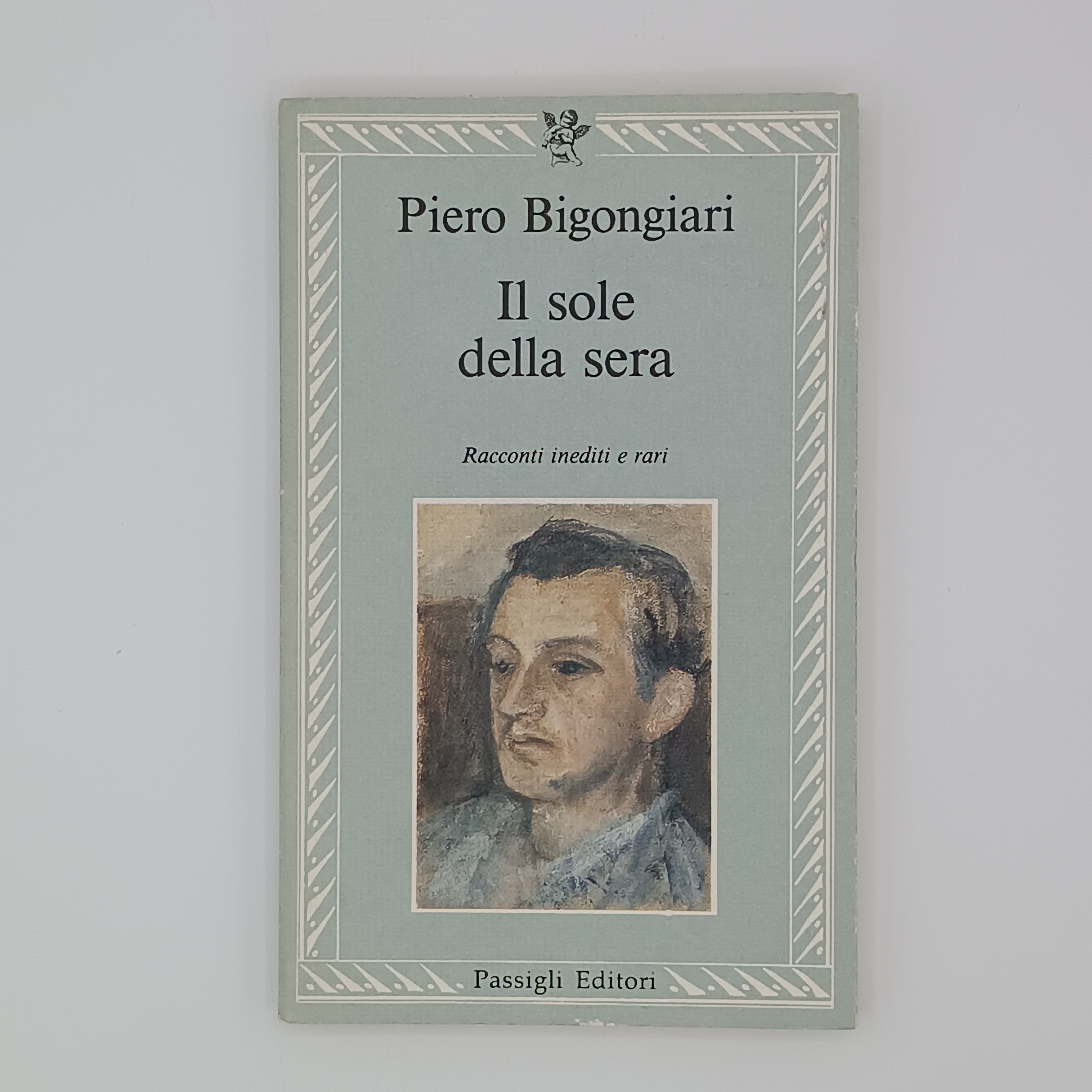 Il sole della sera. Racconti inediti e rari