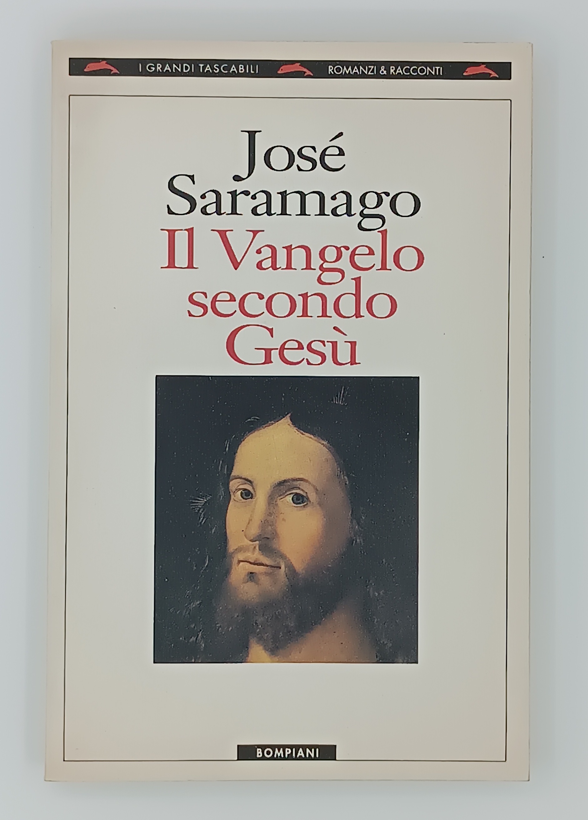 Il vangelo secondo Gesù