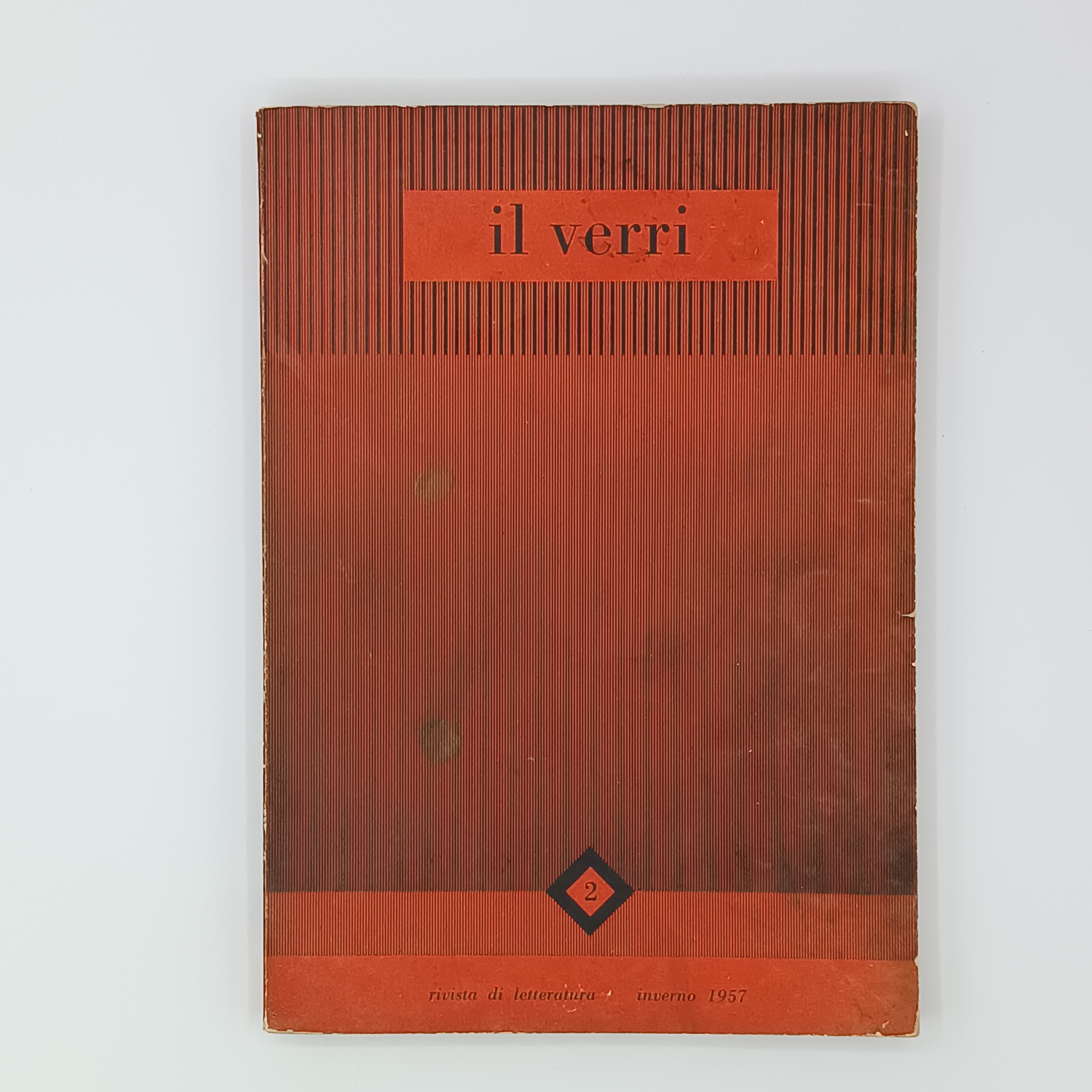 Il Verri n.2 (1a serie)