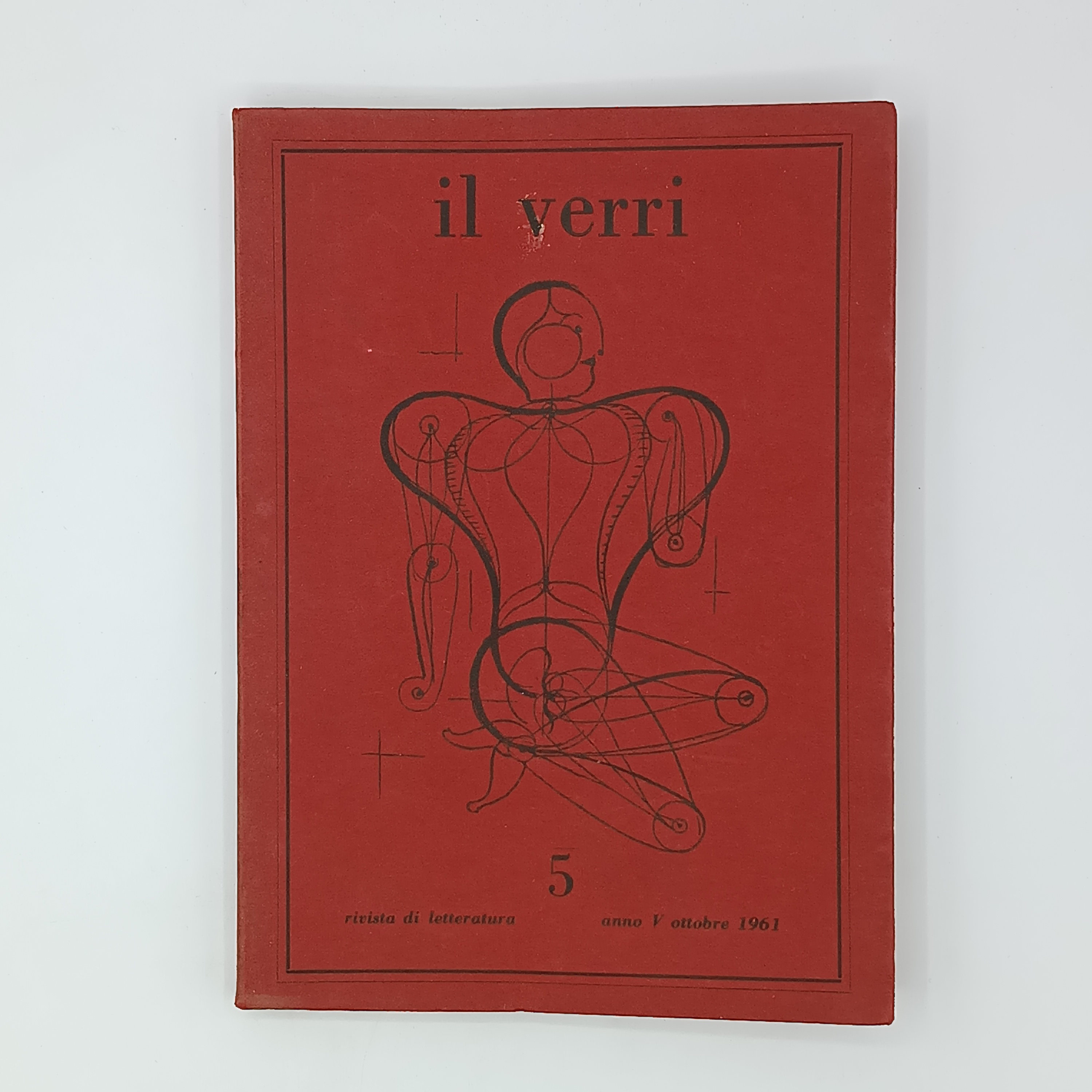 Il Verri n.5 (2a serie)