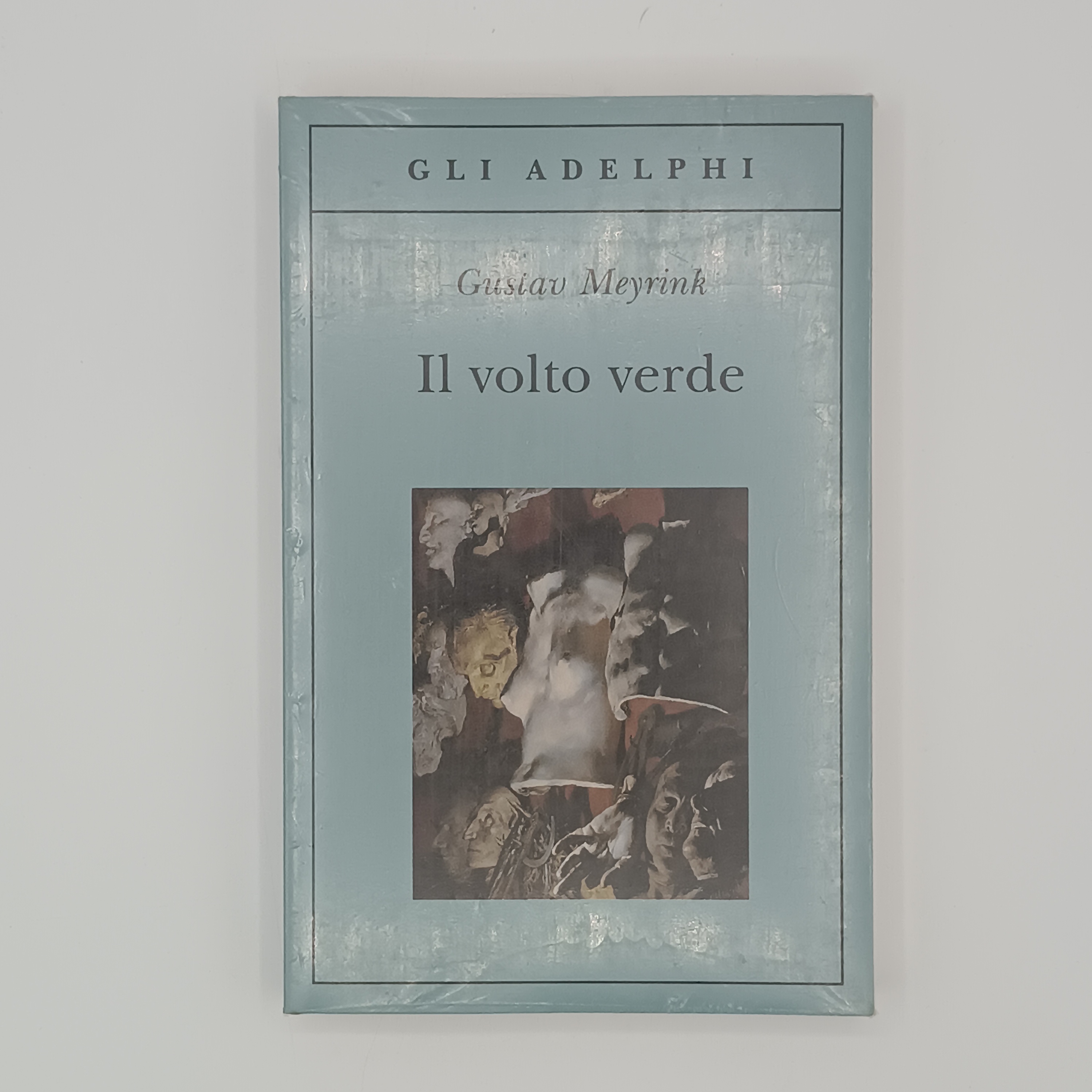 Il volto verde