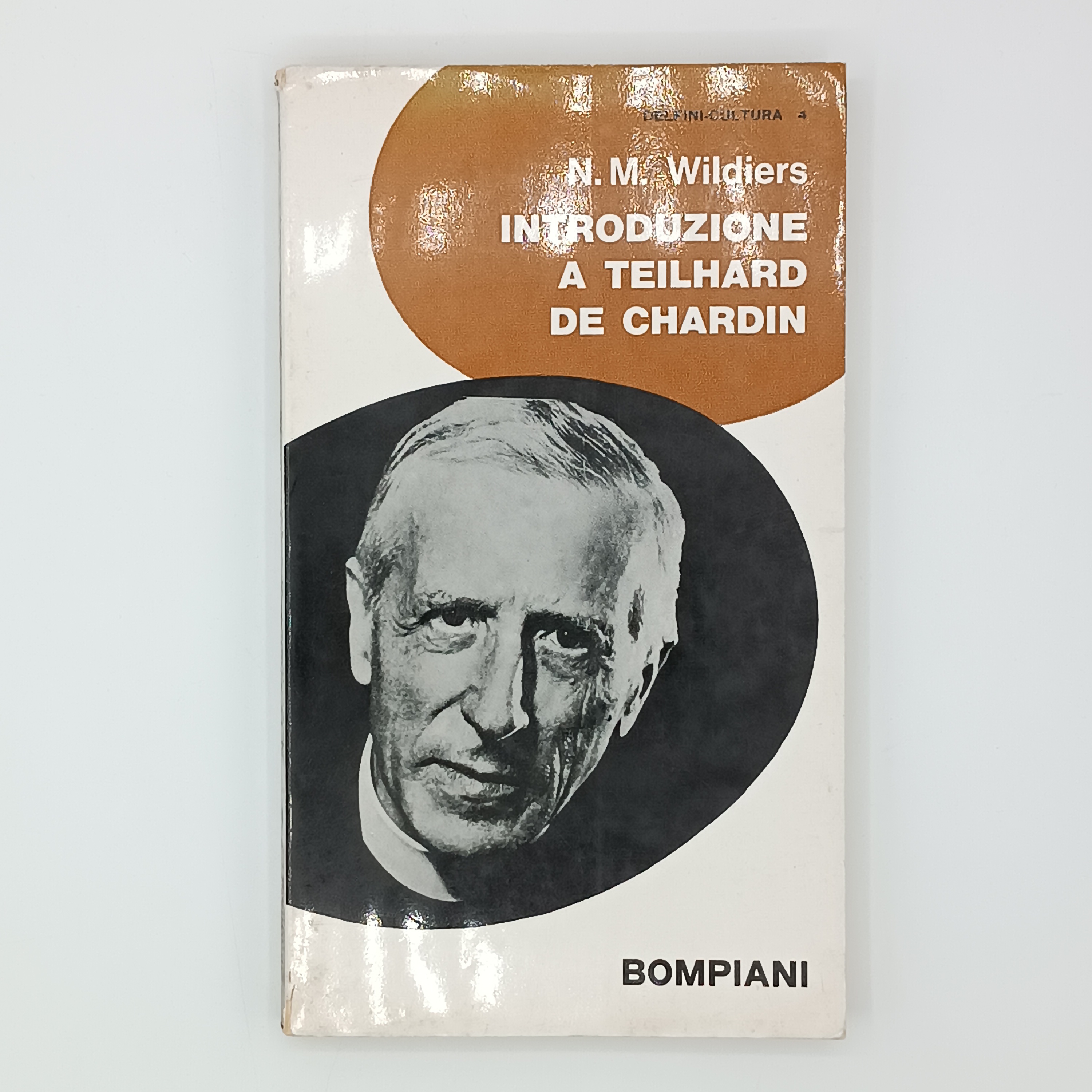 Introduzione a Teilhard De Chardin