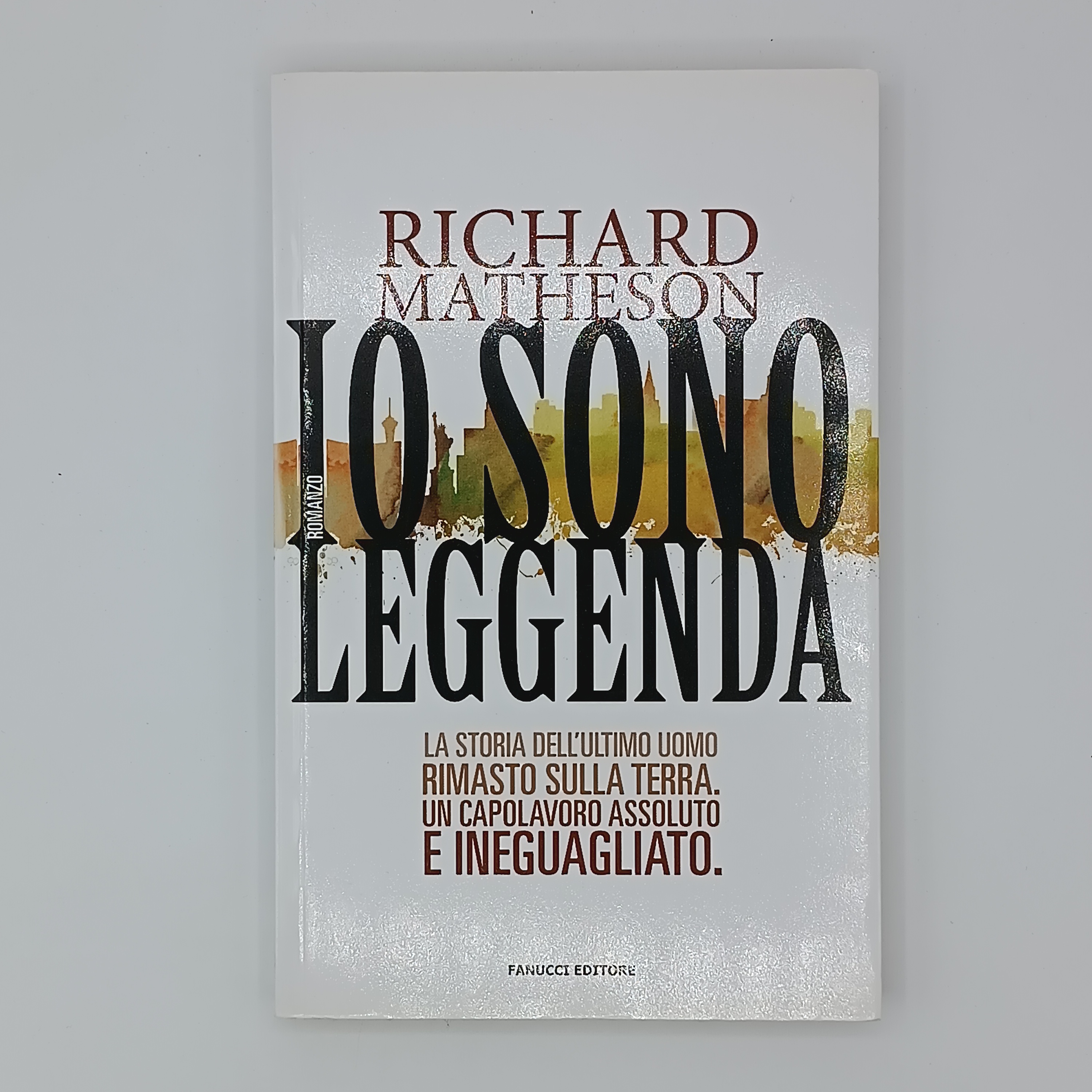 Io sono leggenda