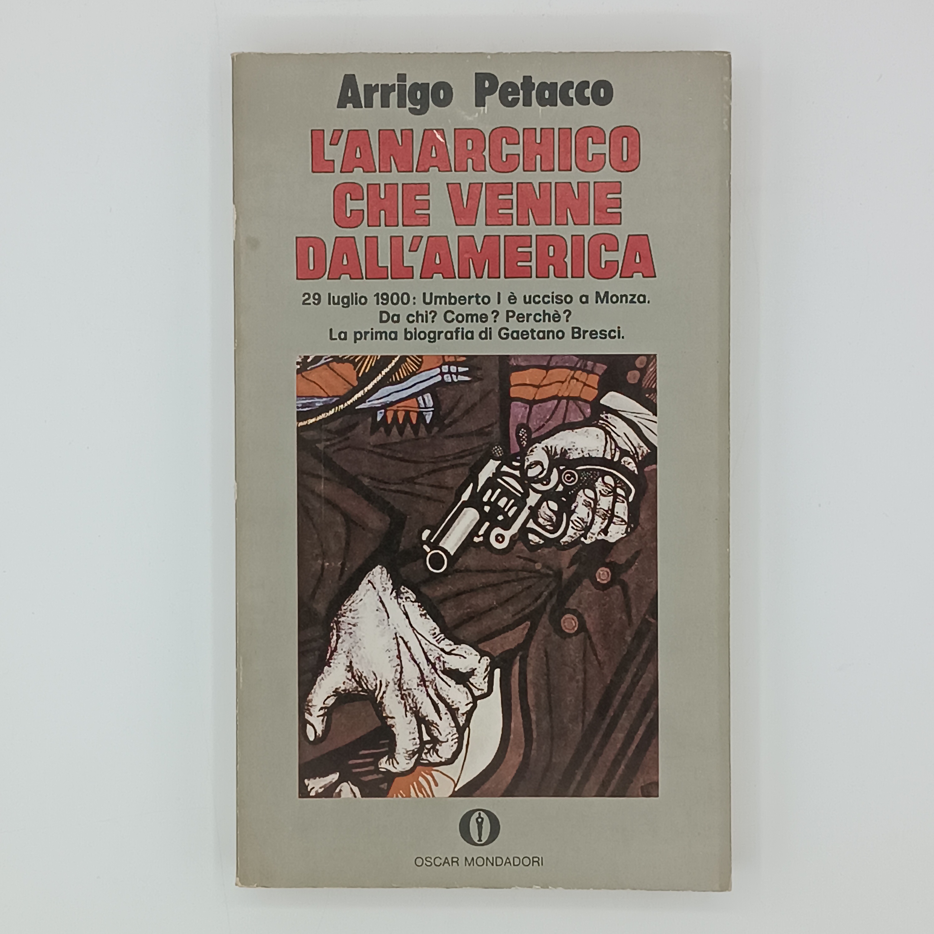 L'anarchico che venne dall'America