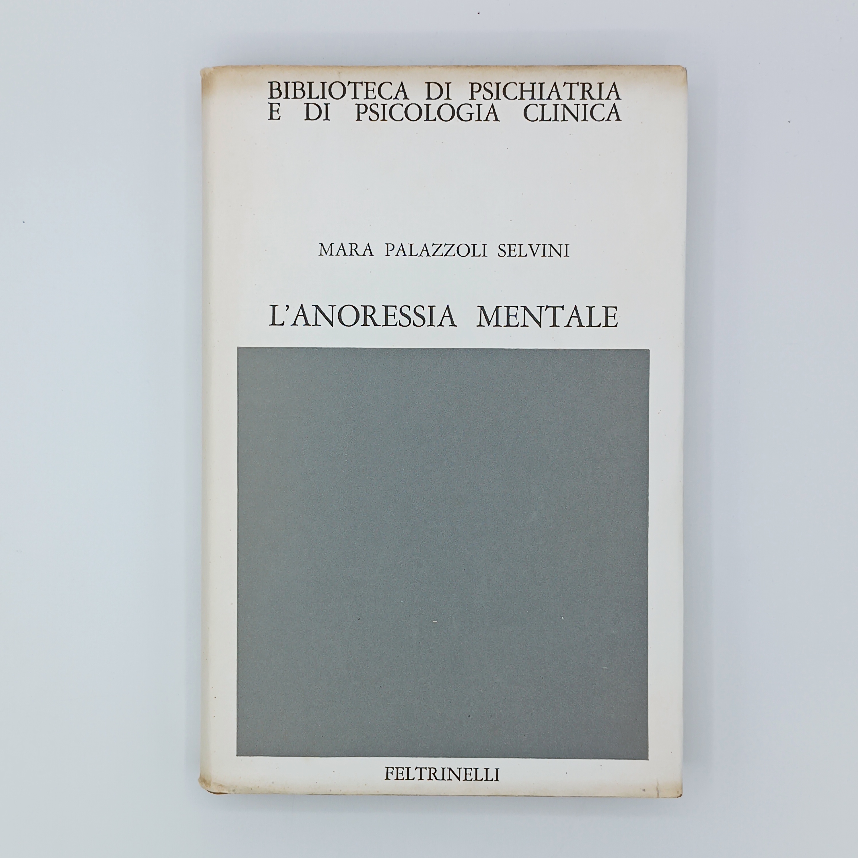 L'anoressia mentale