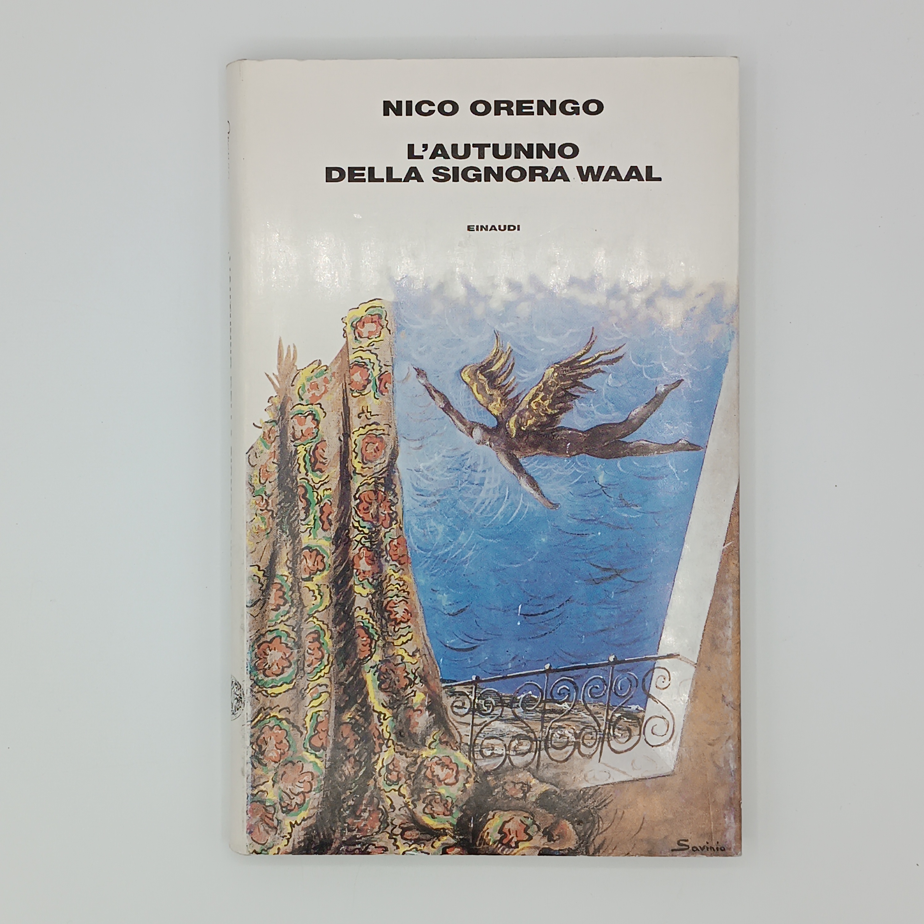 L'autunno della Signora Waal