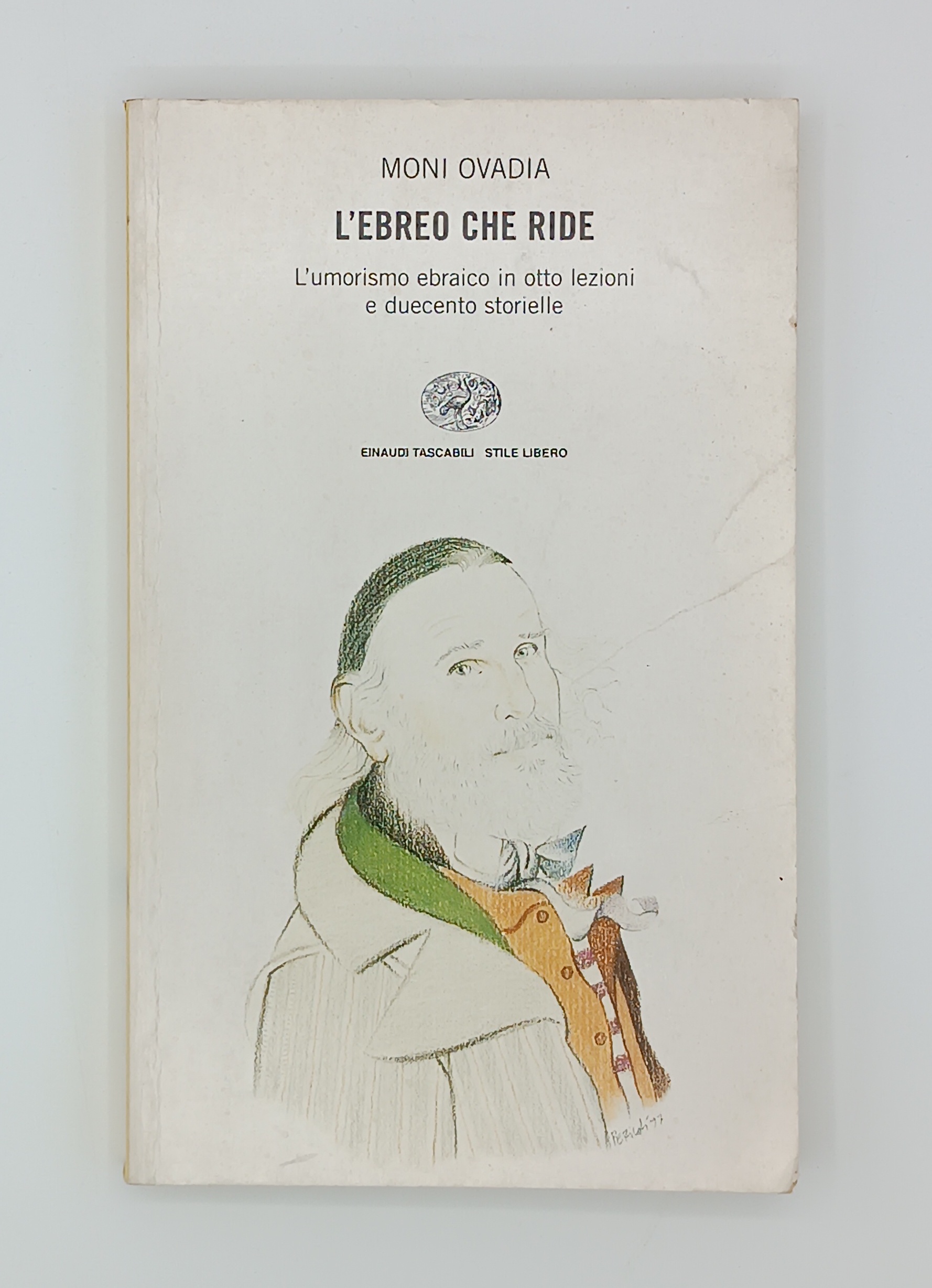 L'ebreo che ride. L'umorismo ebraico in otto lezioni e duecento …