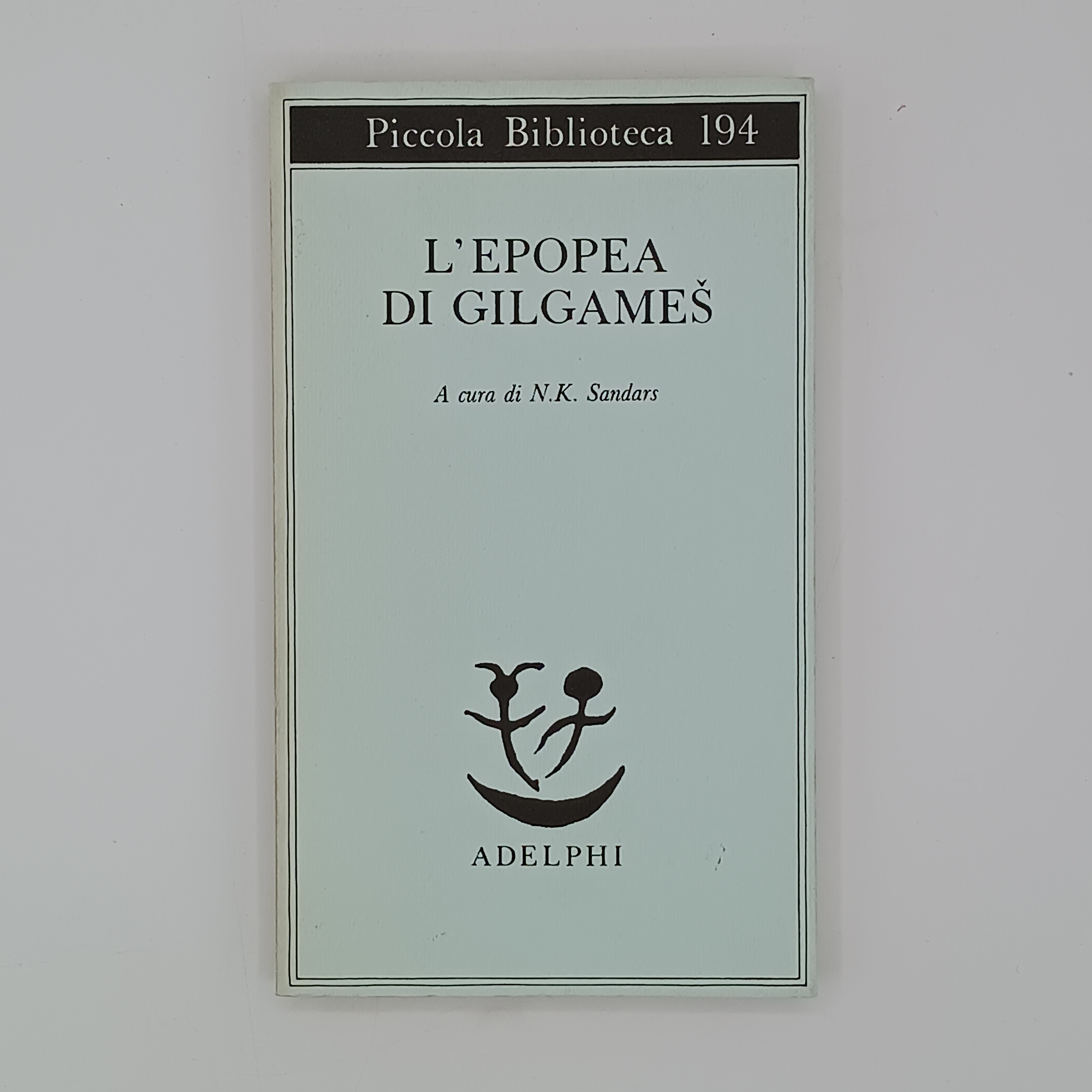 L'epopea di Gilgames