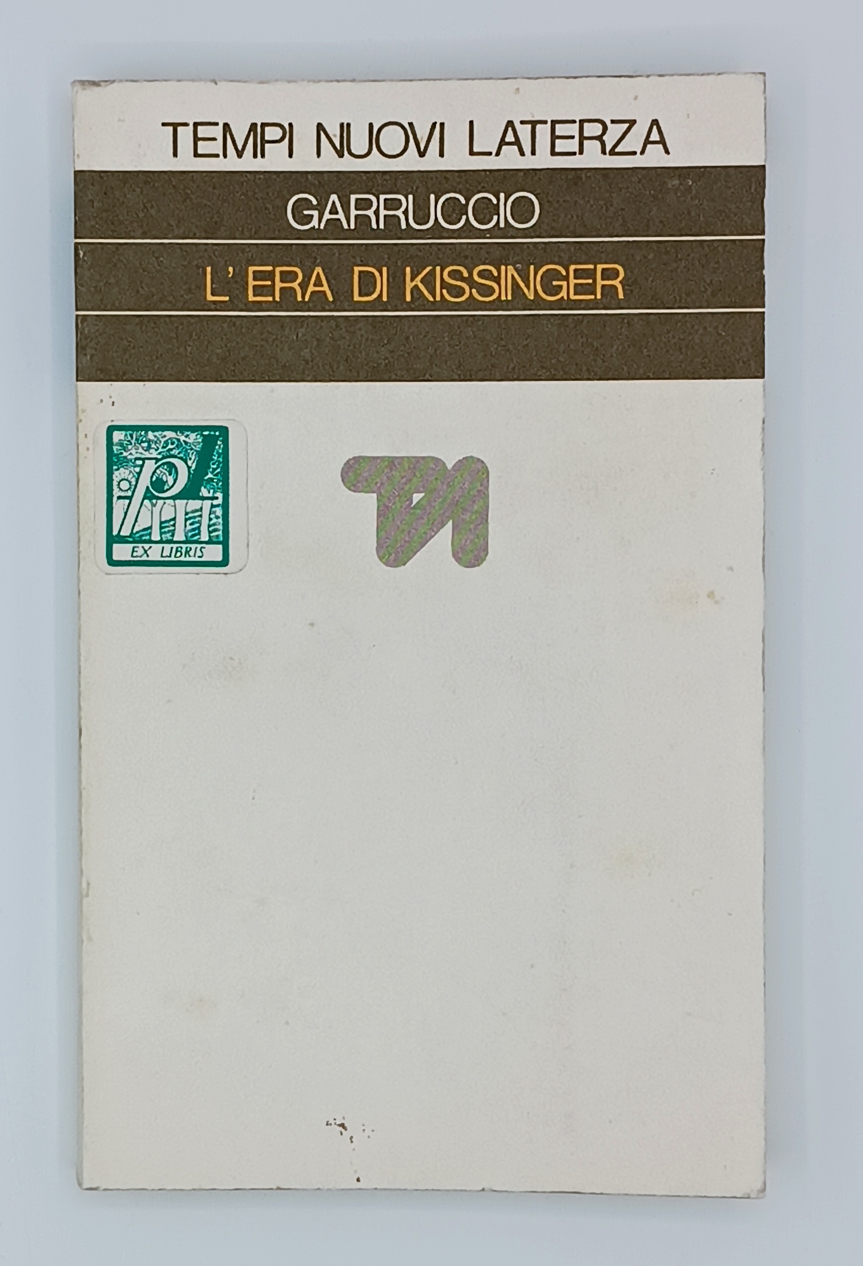 L'era di Kissinger