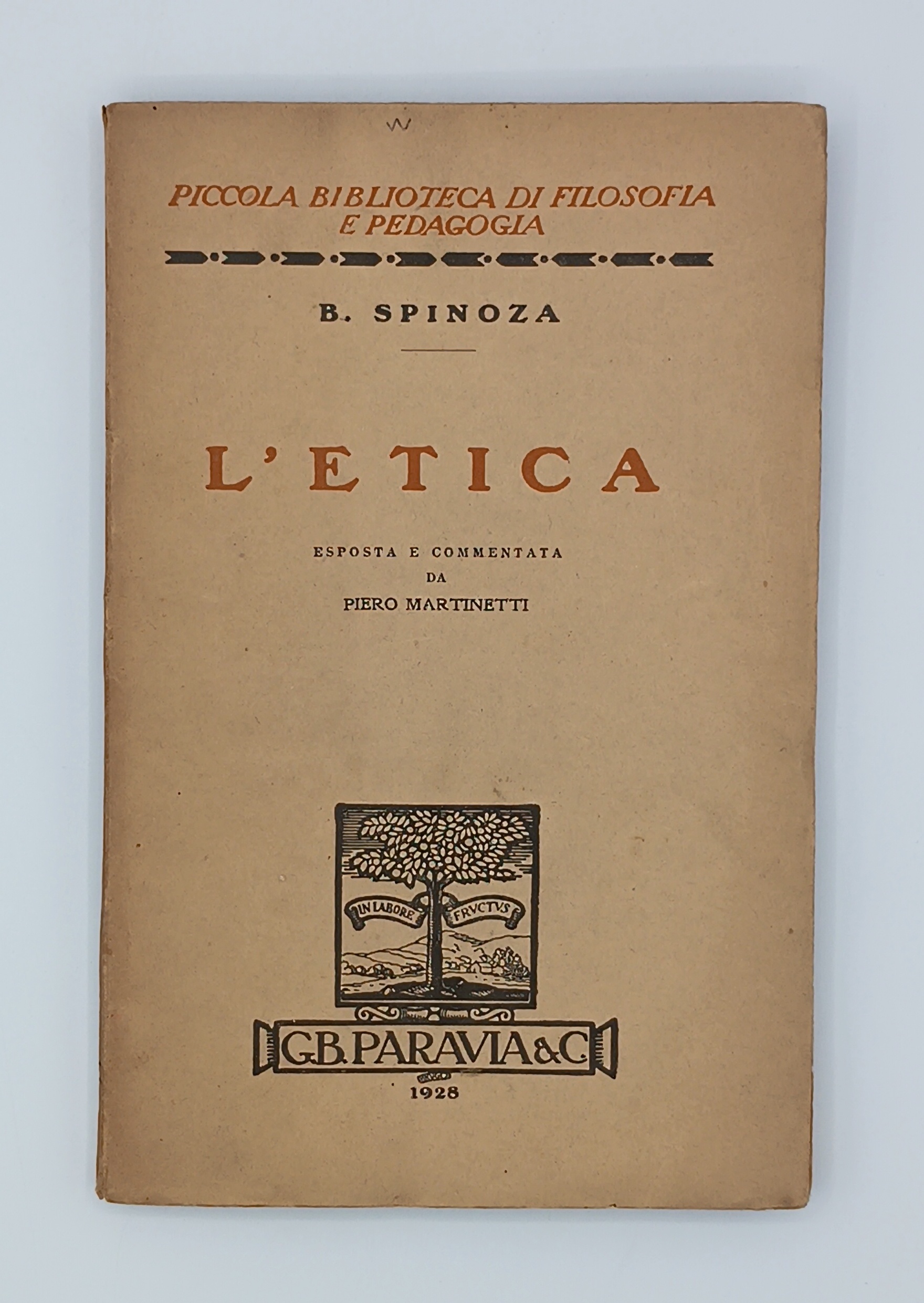L'etica