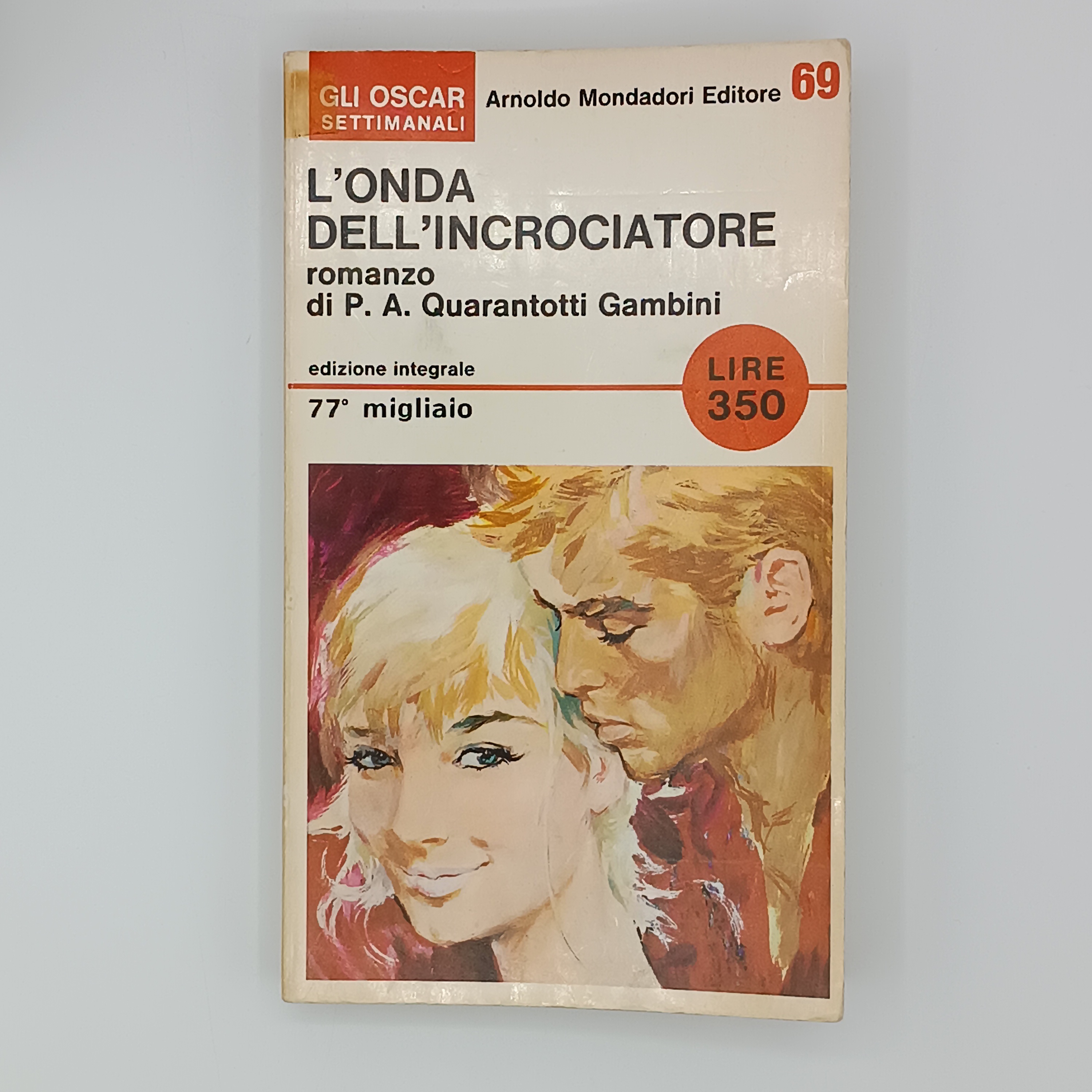 L'onda dell'incrociatore