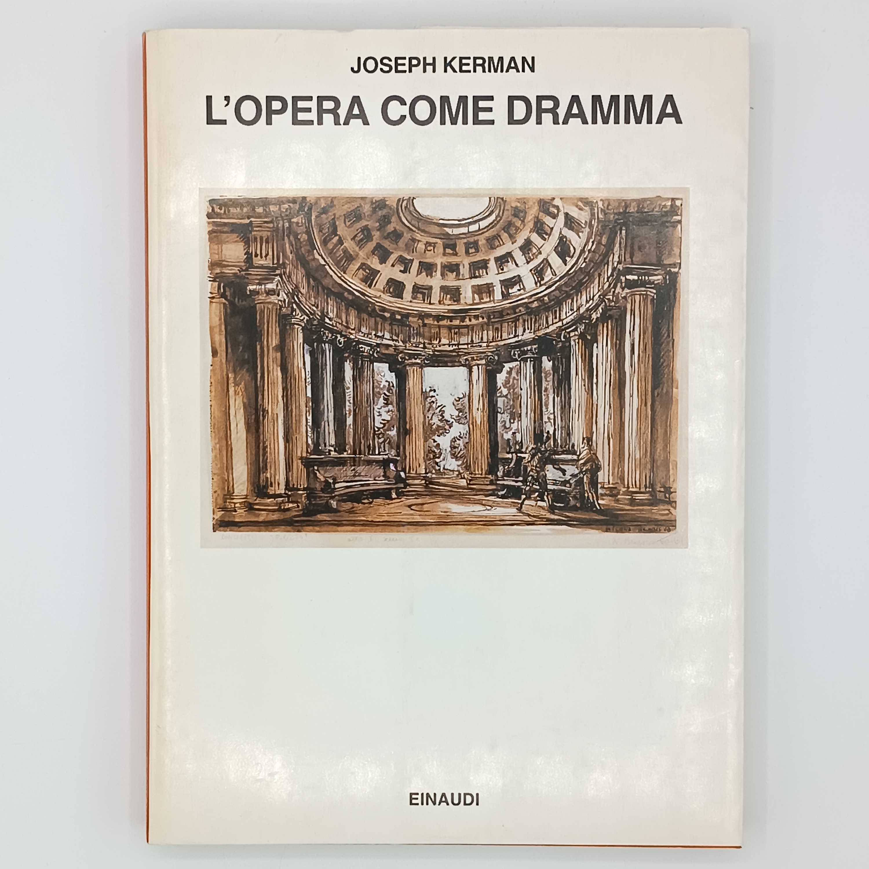 L'opera come dramma