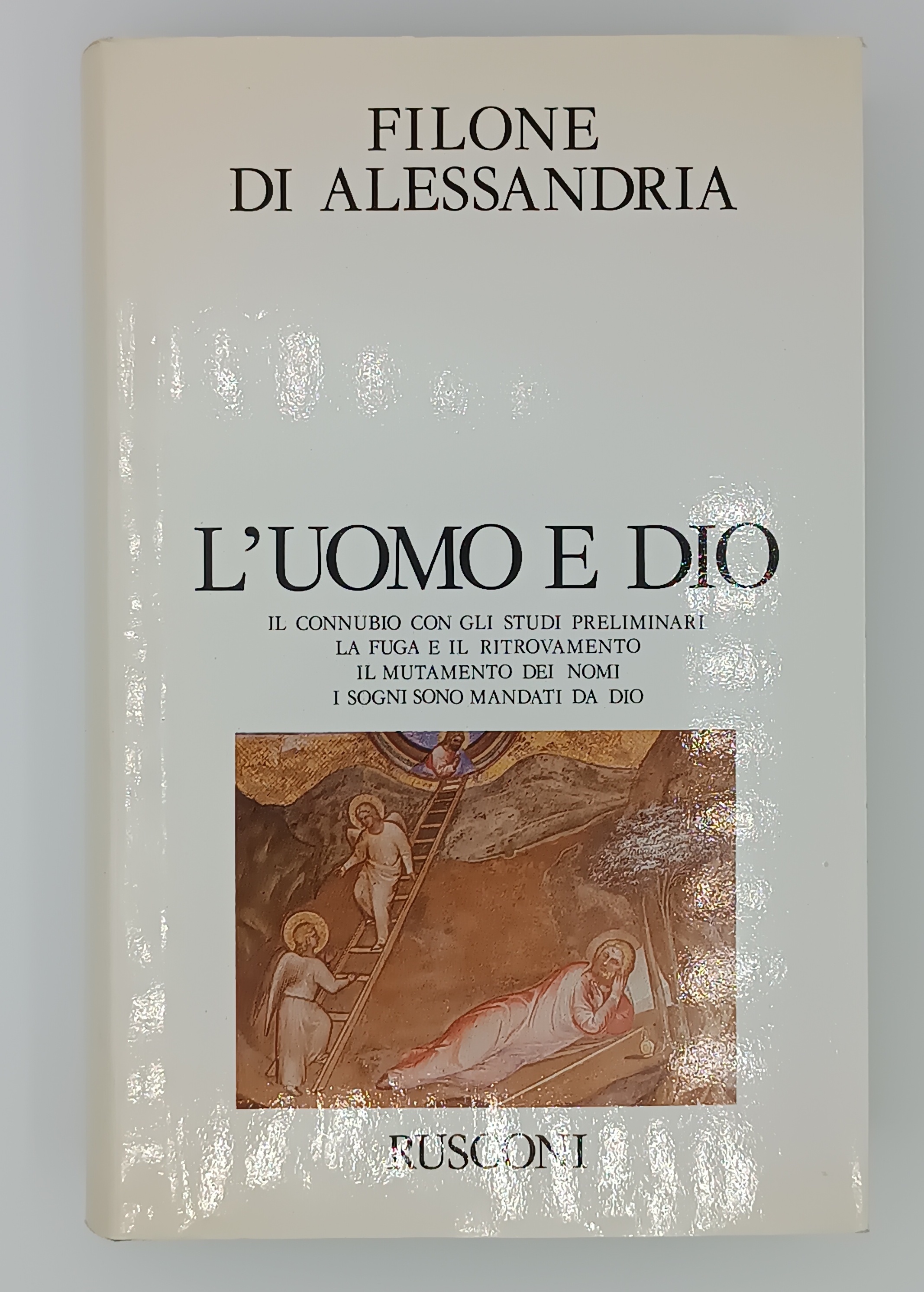 L'uomo e dio