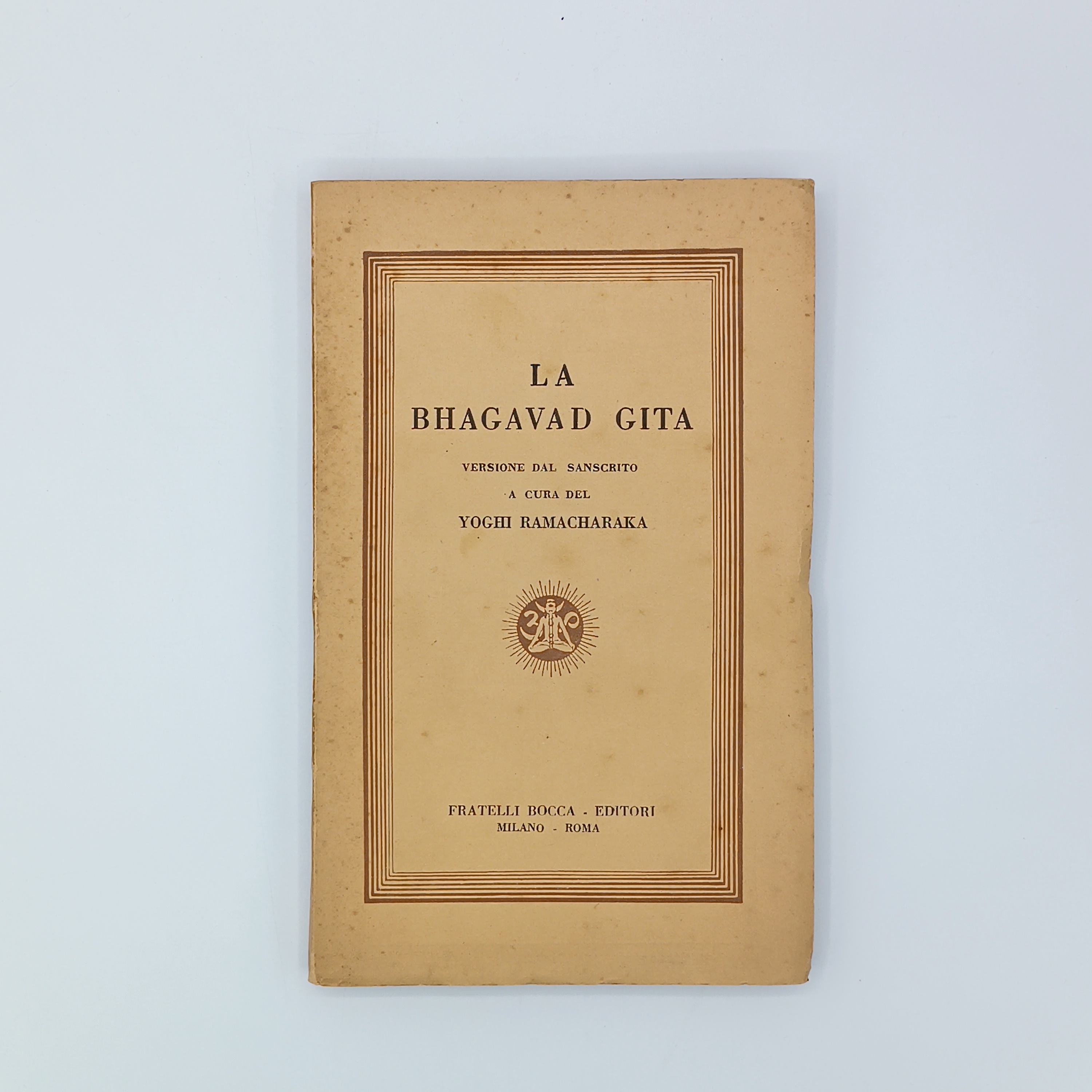 La Bhagavad Gita