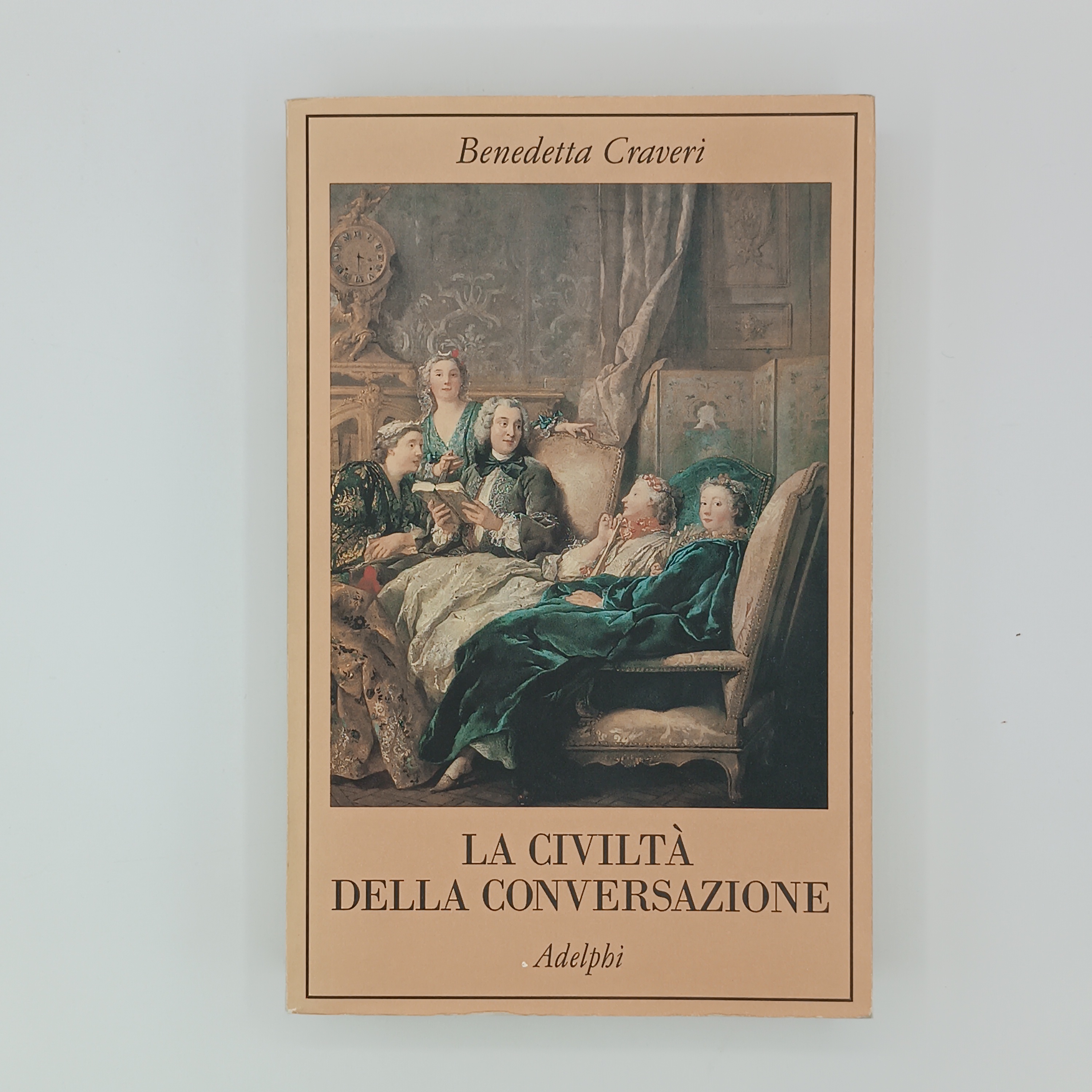 La civiltà della conversazione