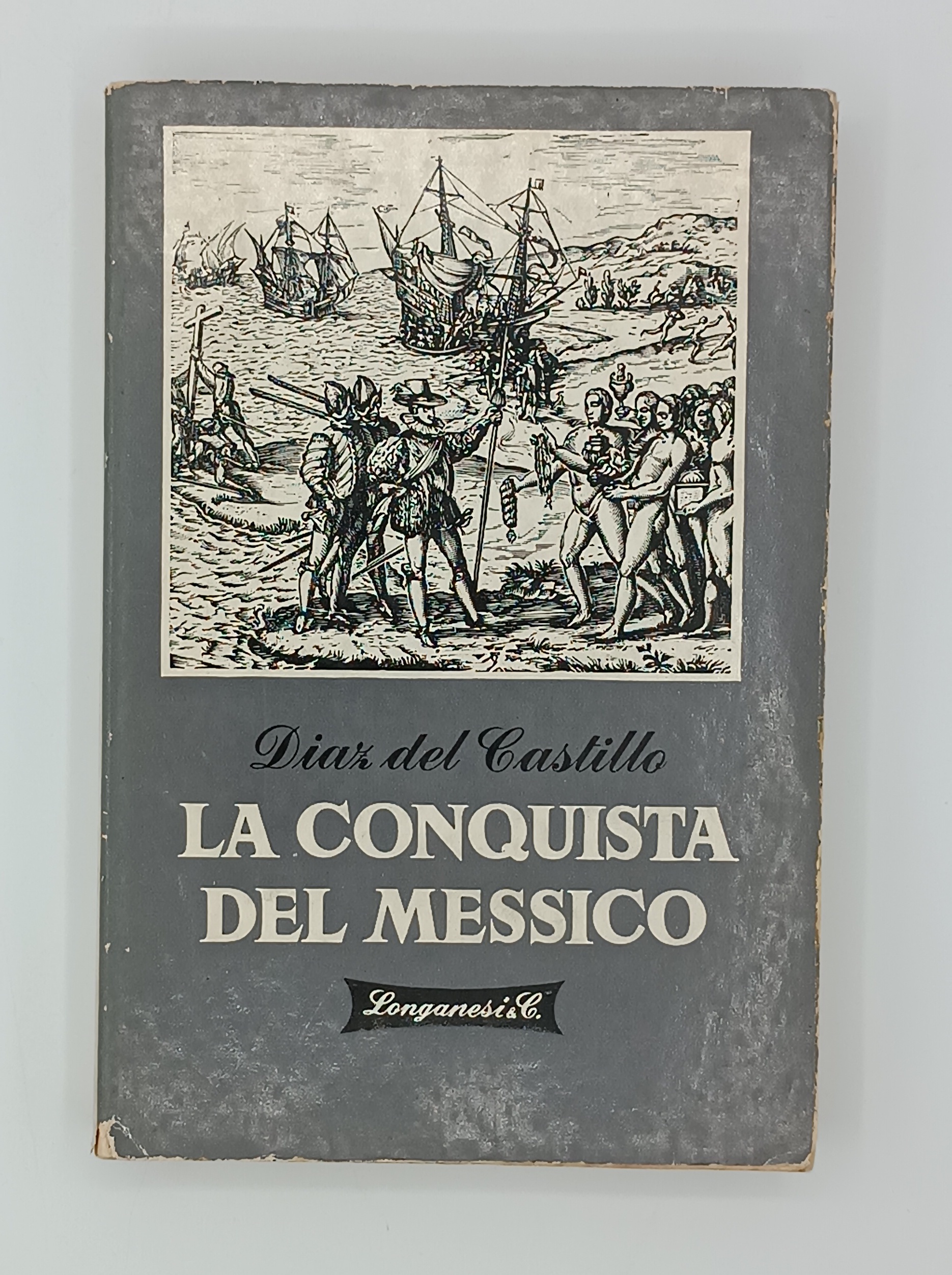 La conquista del messico