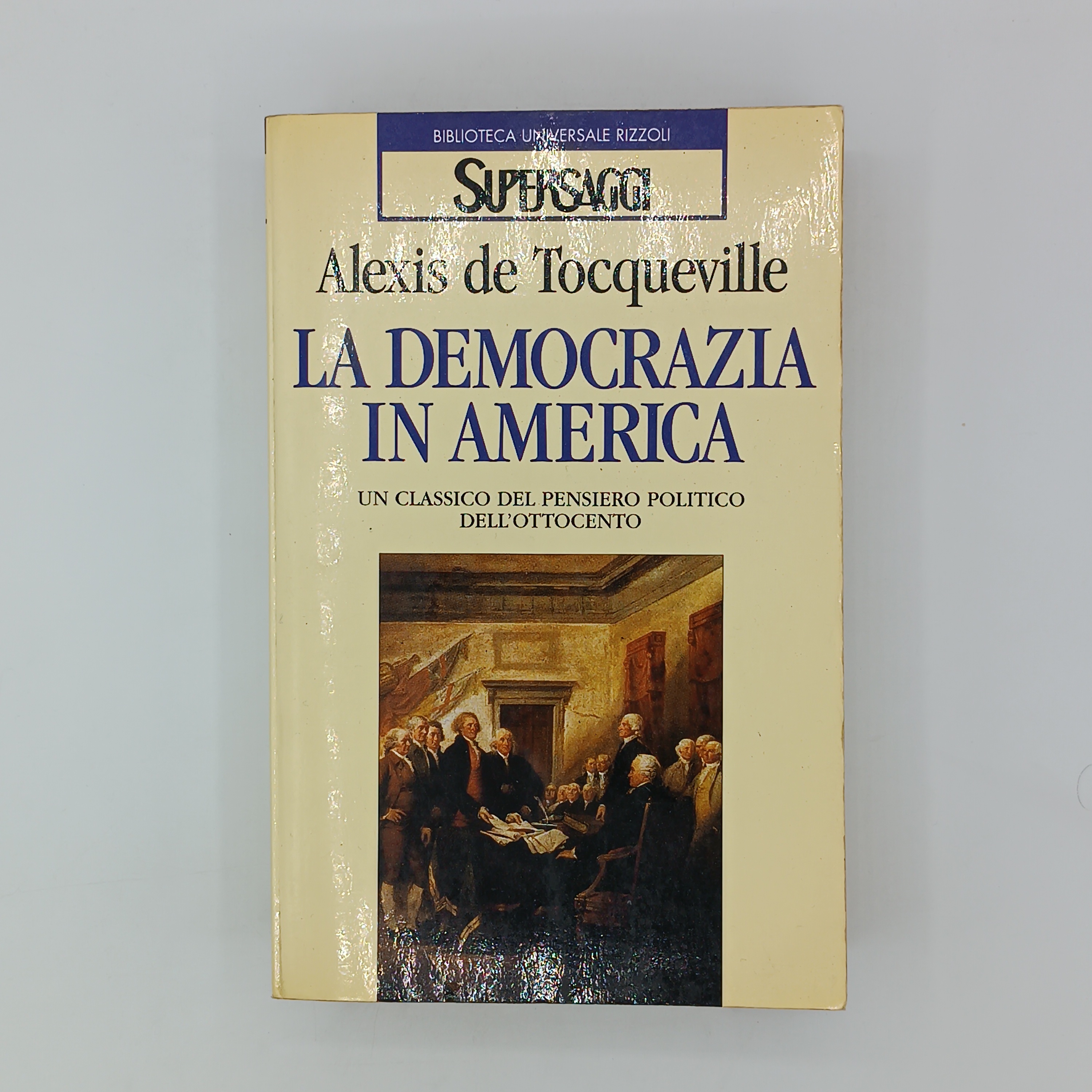 La democrazia in America